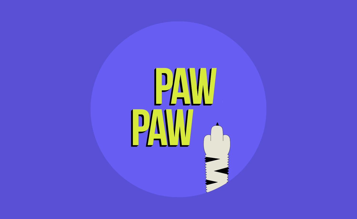 PAW PAW (адресники для домашних питомцев) — Изображение №1 — Брендинг на Dprofile