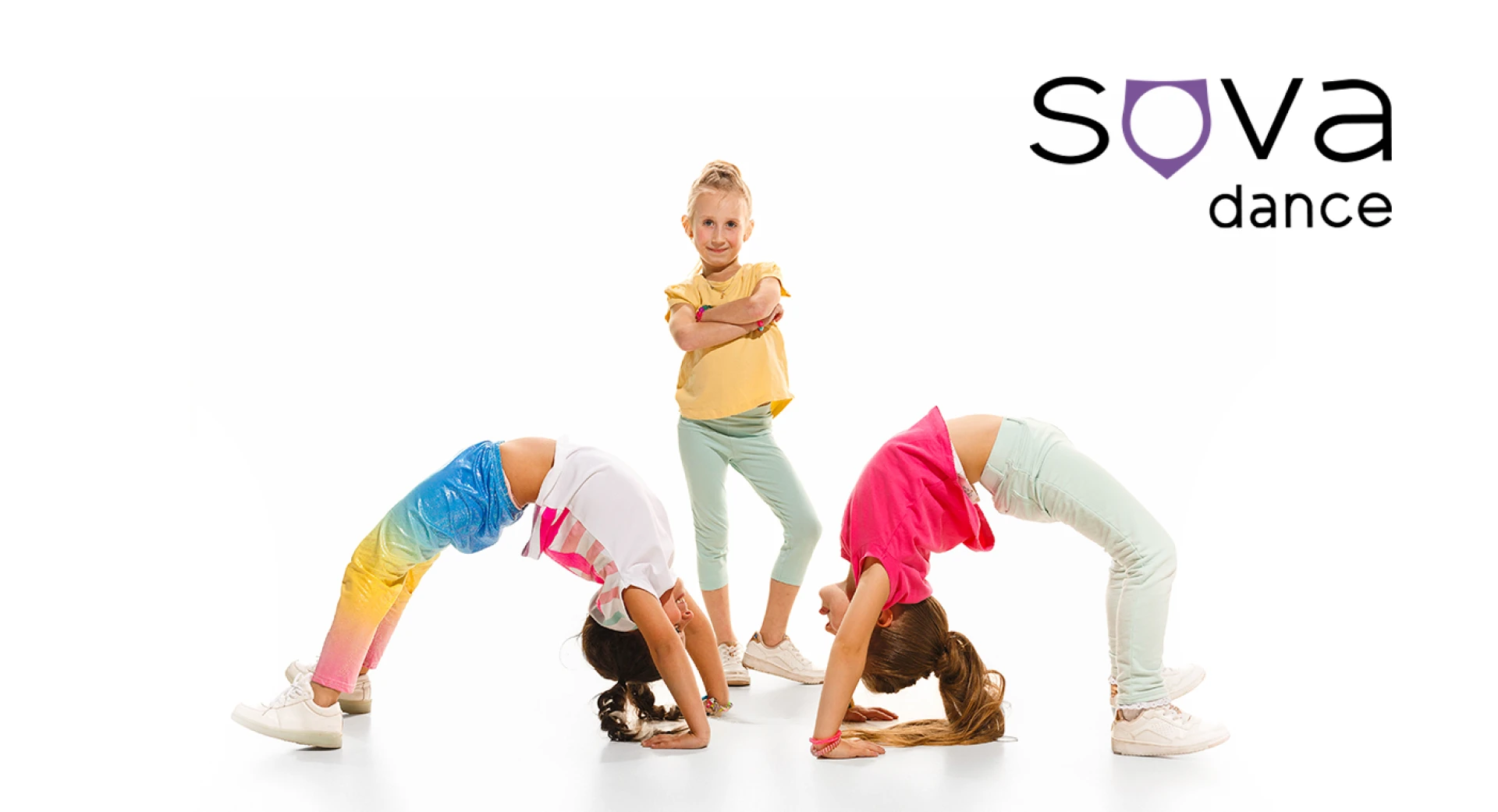 SOVA (ребрендинг для школы танцев) — Изображение №1 — Брендинг, Графика на Dprofile