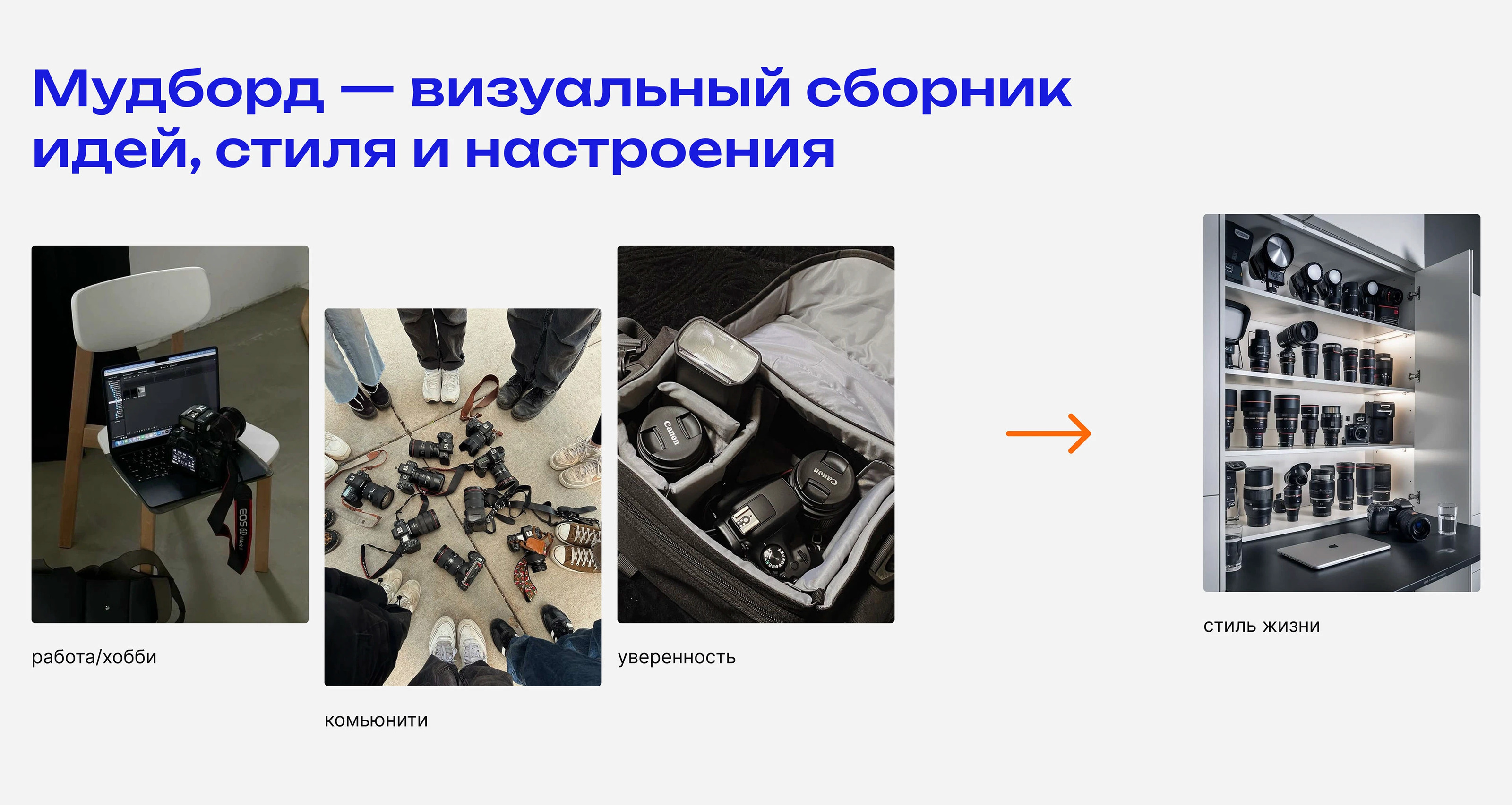 ShotZone | Website for a camera store — Изображение №3 — Интерфейсы на Dprofile