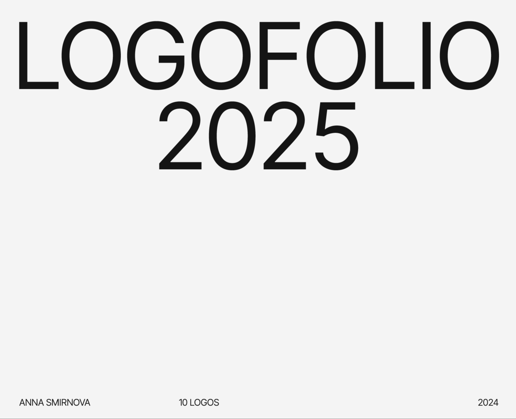 Logofolio — лучшие логотипы 2024-25 — Брендинг на Dprofile