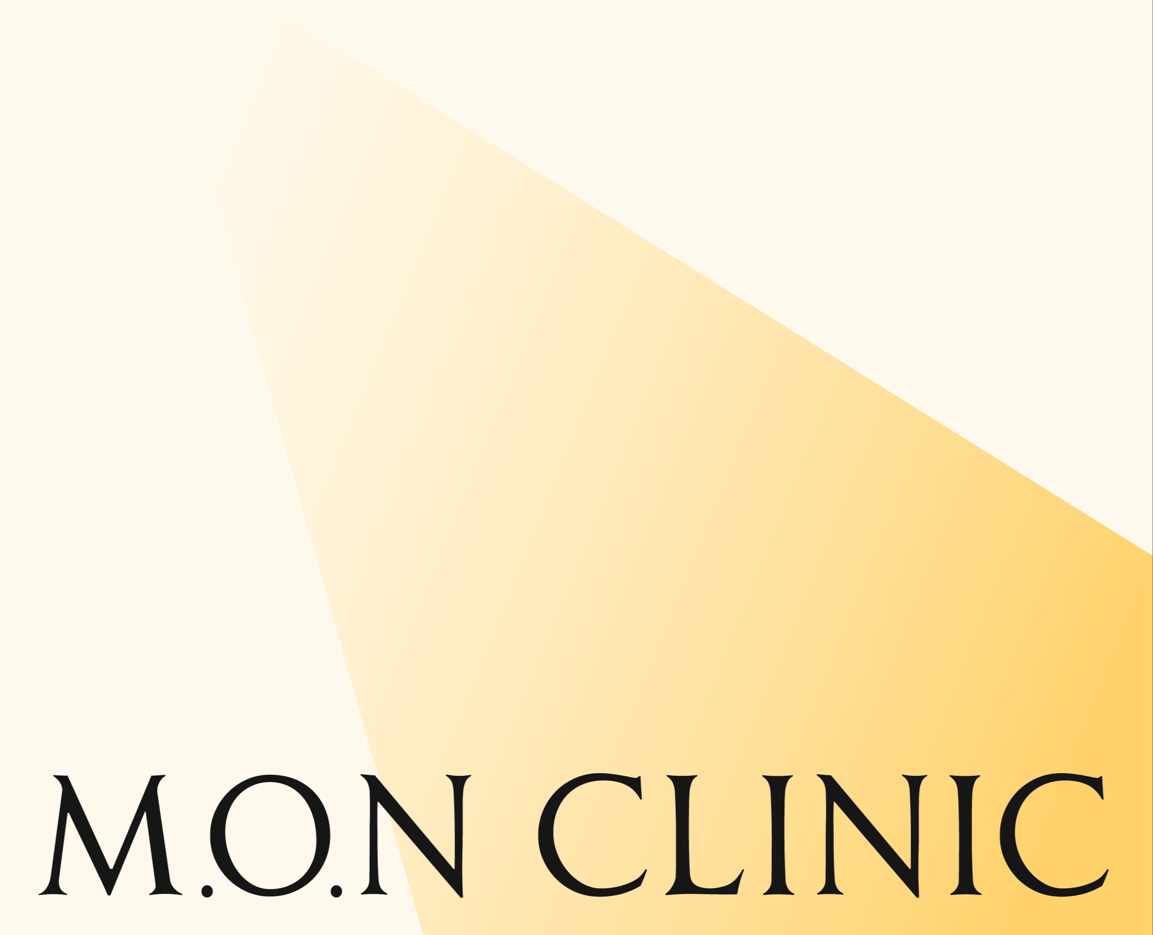 M.O.N CLINIC — Брендинг на Dprofile