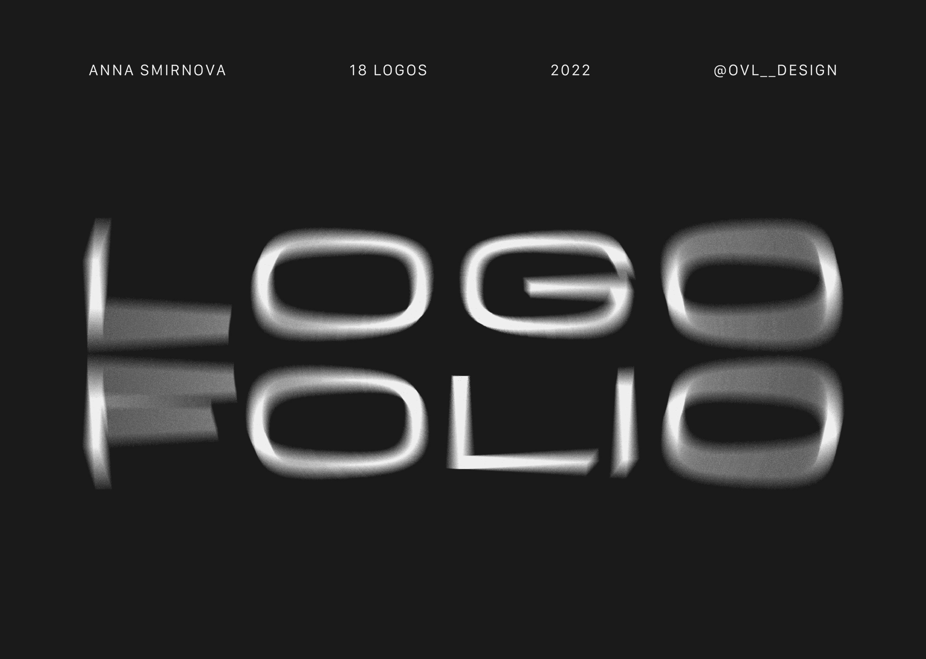 LOGOFOLIO 2022 — Изображение №1 — Брендинг на Dprofile