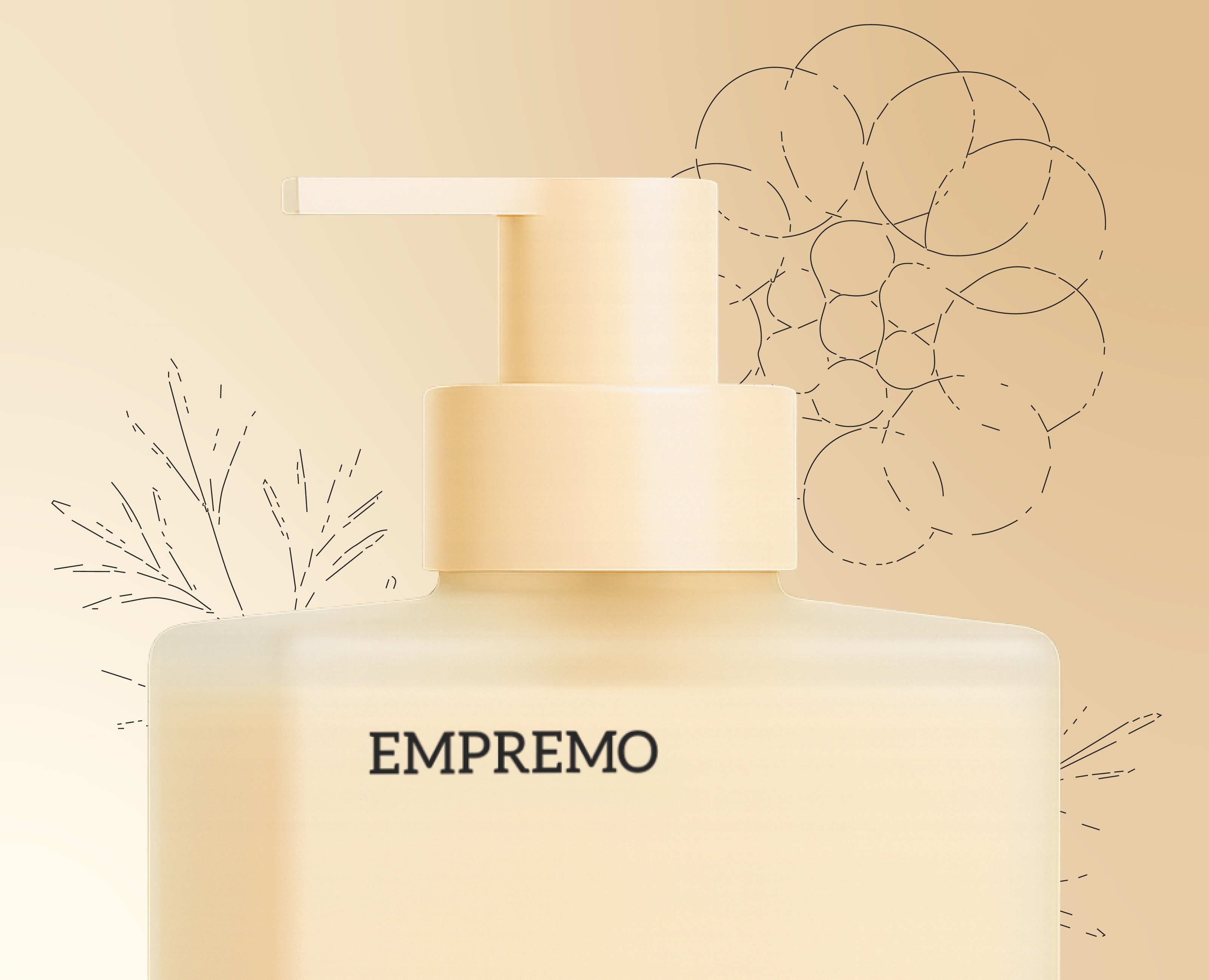 EMPREMO | фирменный стиль на Dprofile