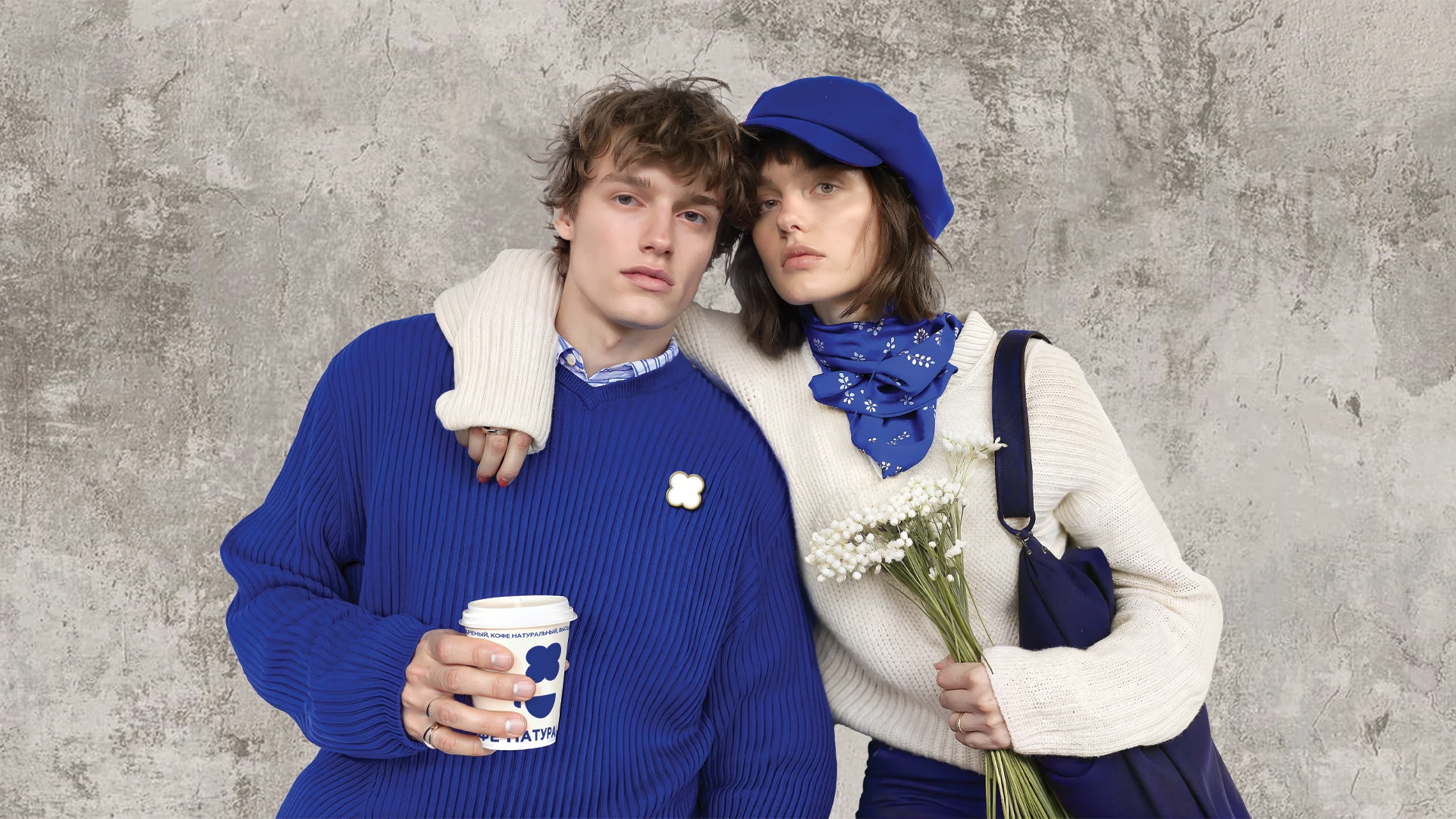 ViVi concept store — Изображение №1 — Интерфейсы, Брендинг на Dprofile