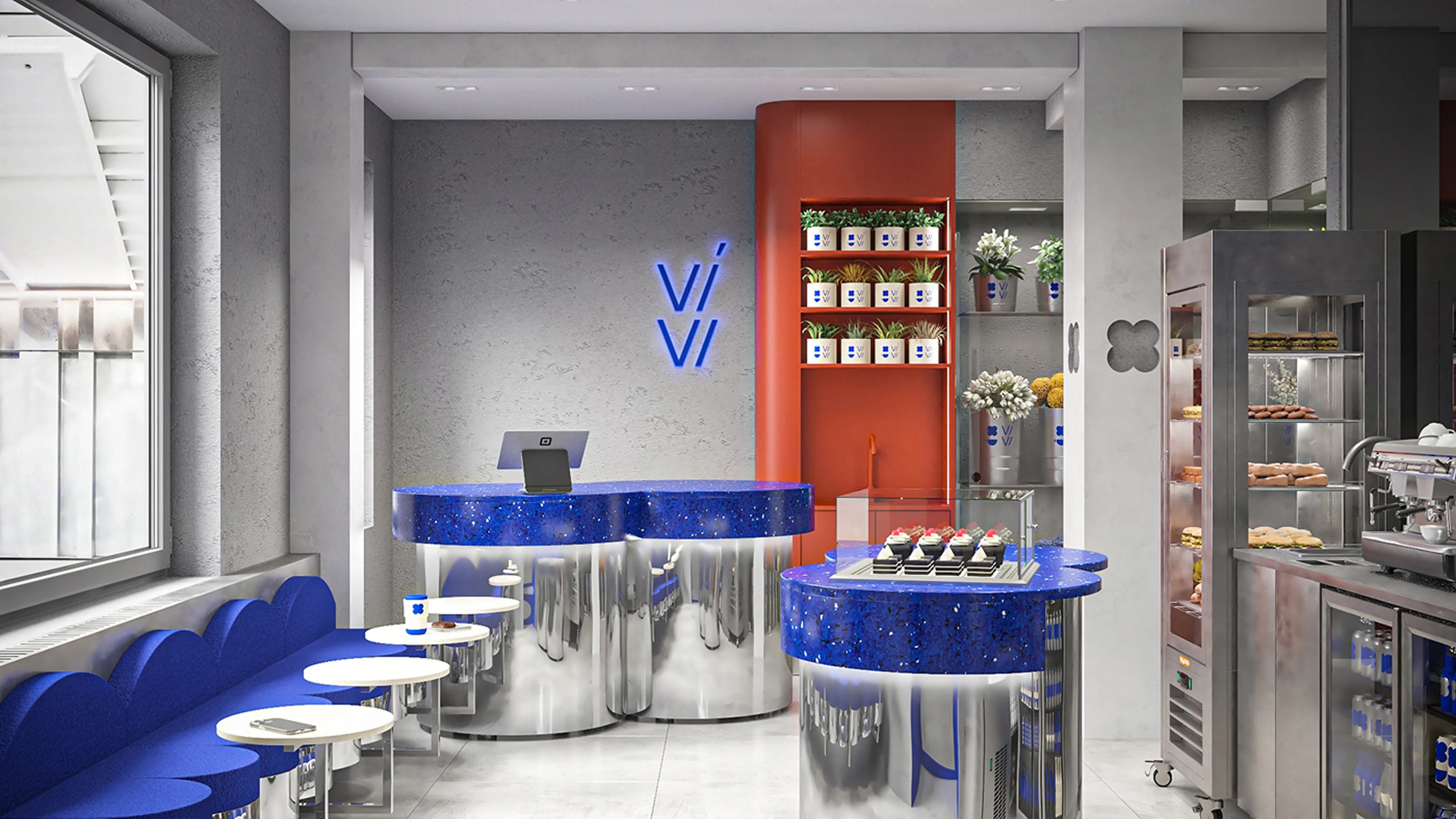 ViVi concept store — Изображение №14 — Интерфейсы, Брендинг на Dprofile