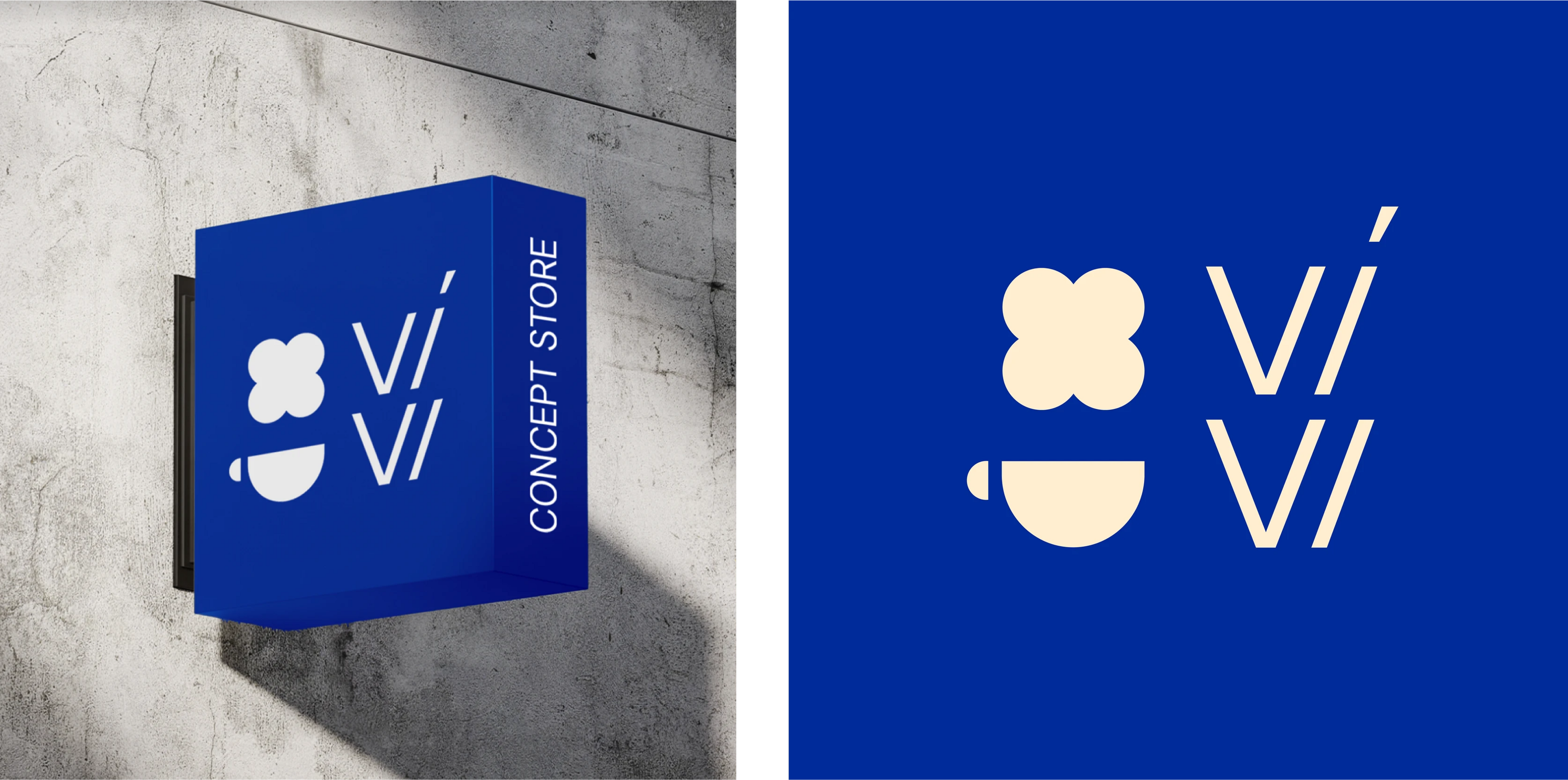 ViVi concept store — Изображение №2 — Интерфейсы, Брендинг на Dprofile