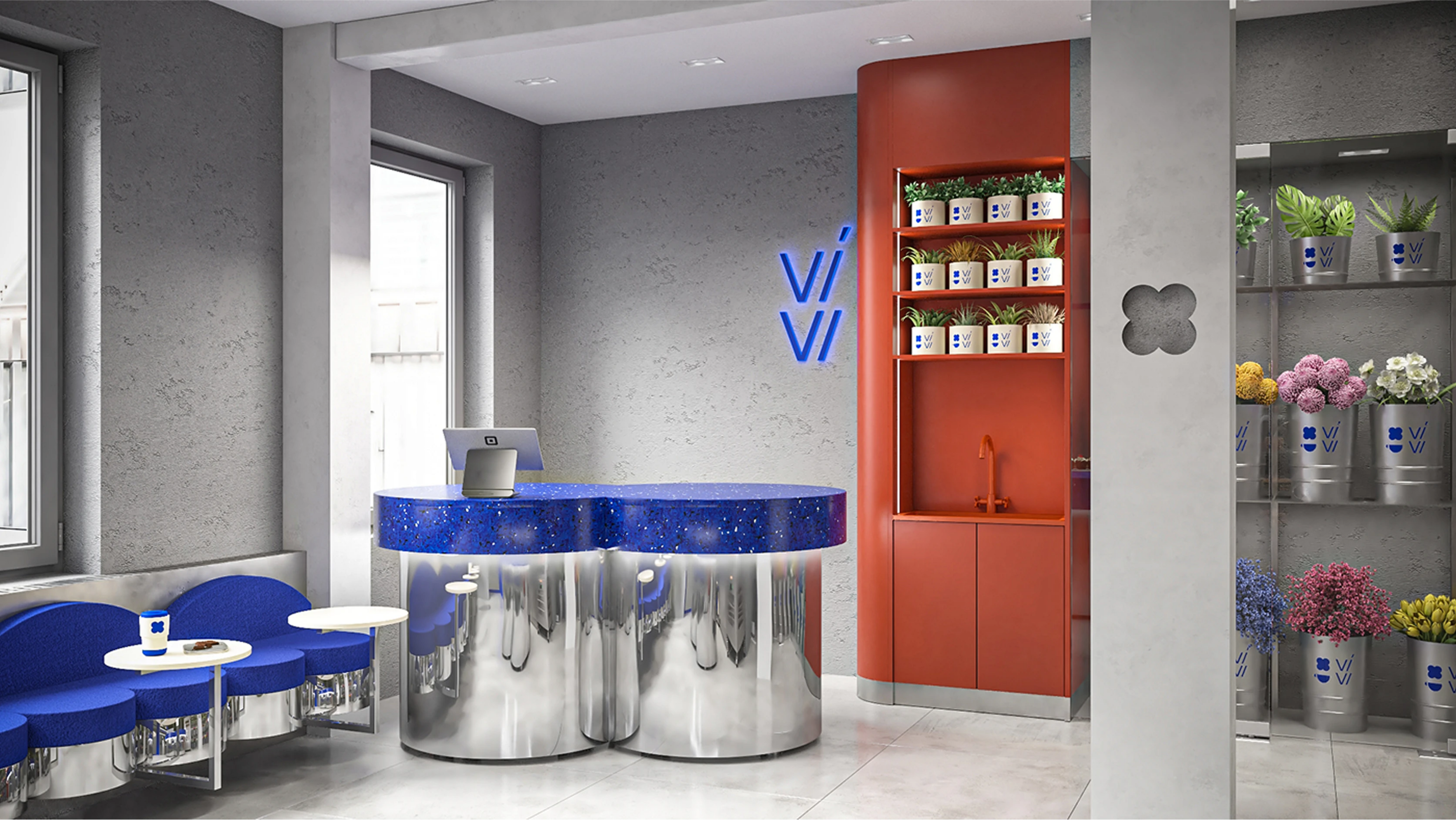 ViVi concept store — Изображение №21 — Интерфейсы, Брендинг на Dprofile
