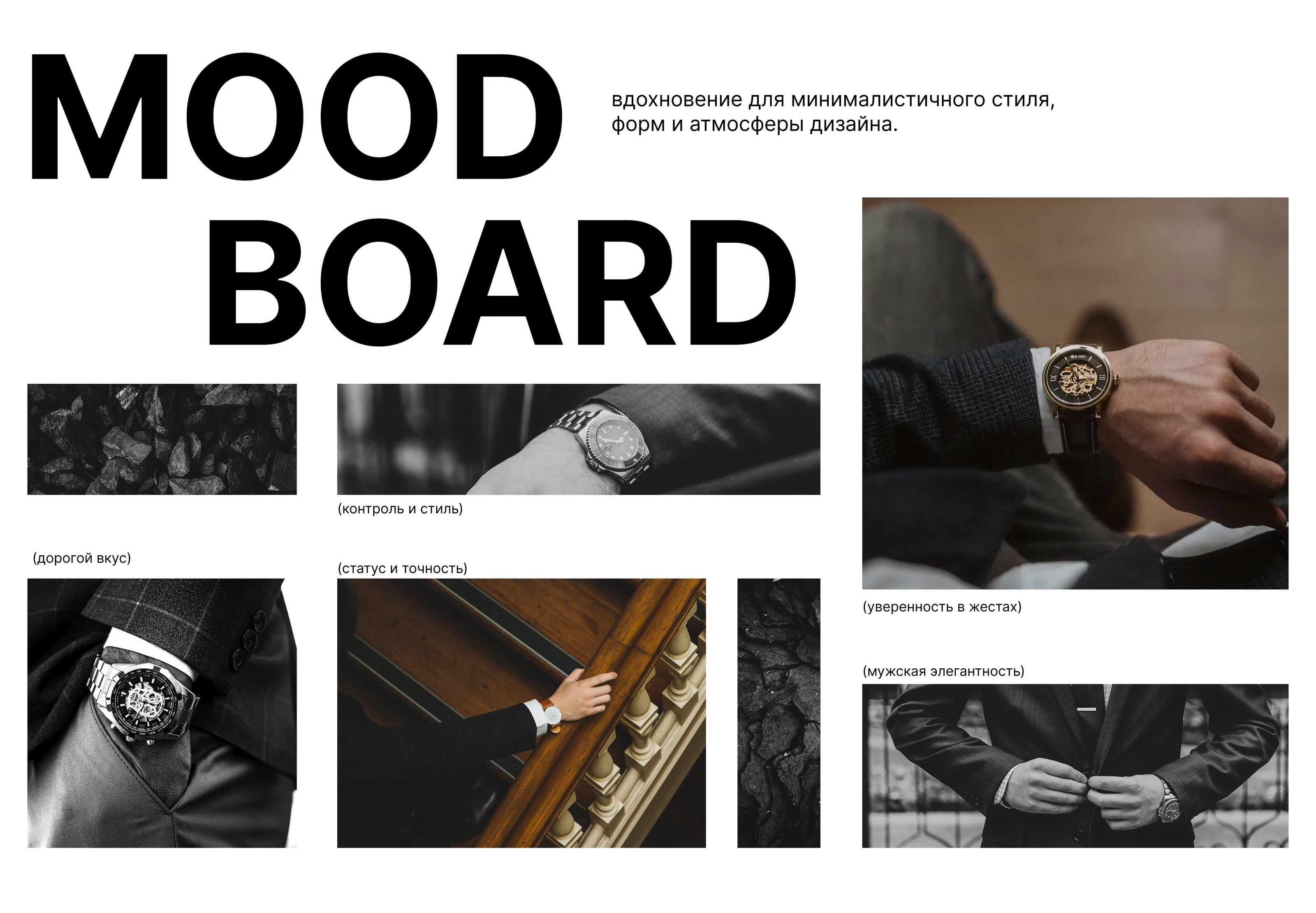 RELEX Watches | Website Design — Изображение №3 — Интерфейсы на Dprofile