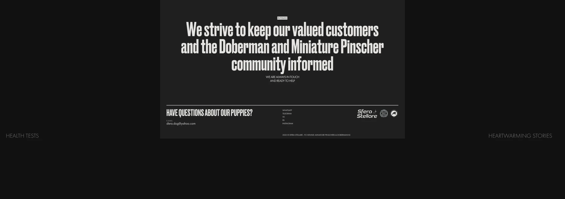 Design concept of corporate website — Изображение №23 — Интерфейсы на Dprofile