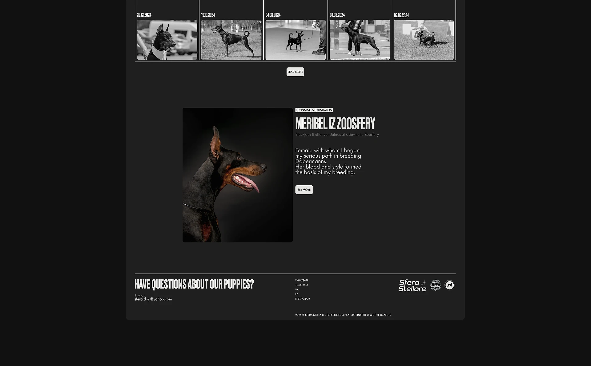 Design concept of corporate website — Изображение №6 — Интерфейсы на Dprofile