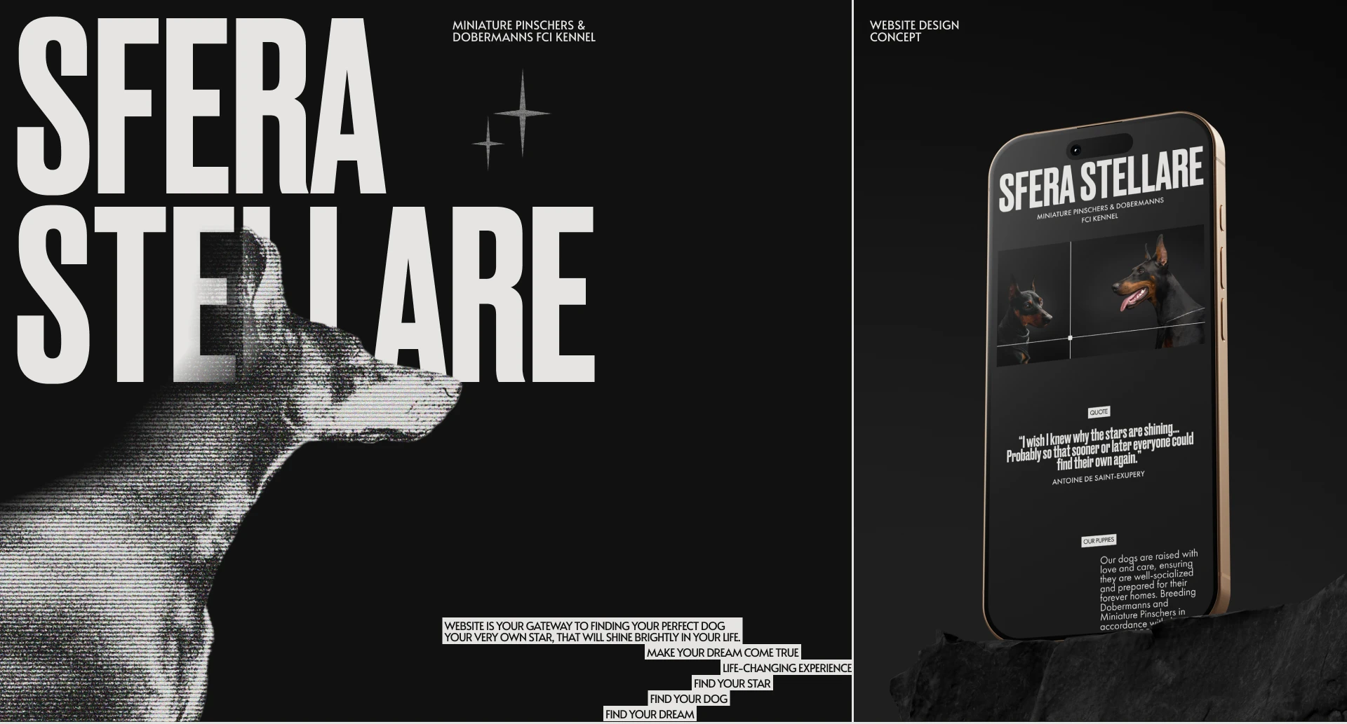 Design concept of corporate website — Изображение №1 — Интерфейсы на Dprofile