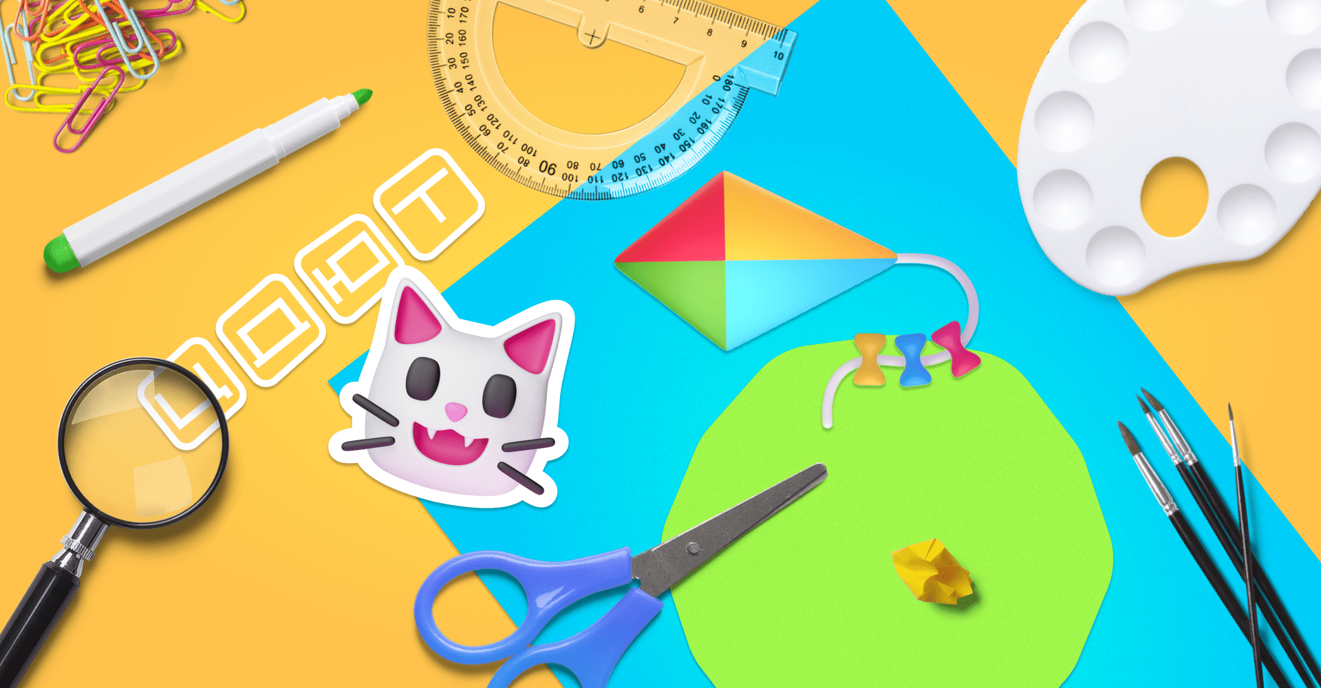 ЦДЮТ — Изображение №1 — Брендинг, Анимация на Dprofile