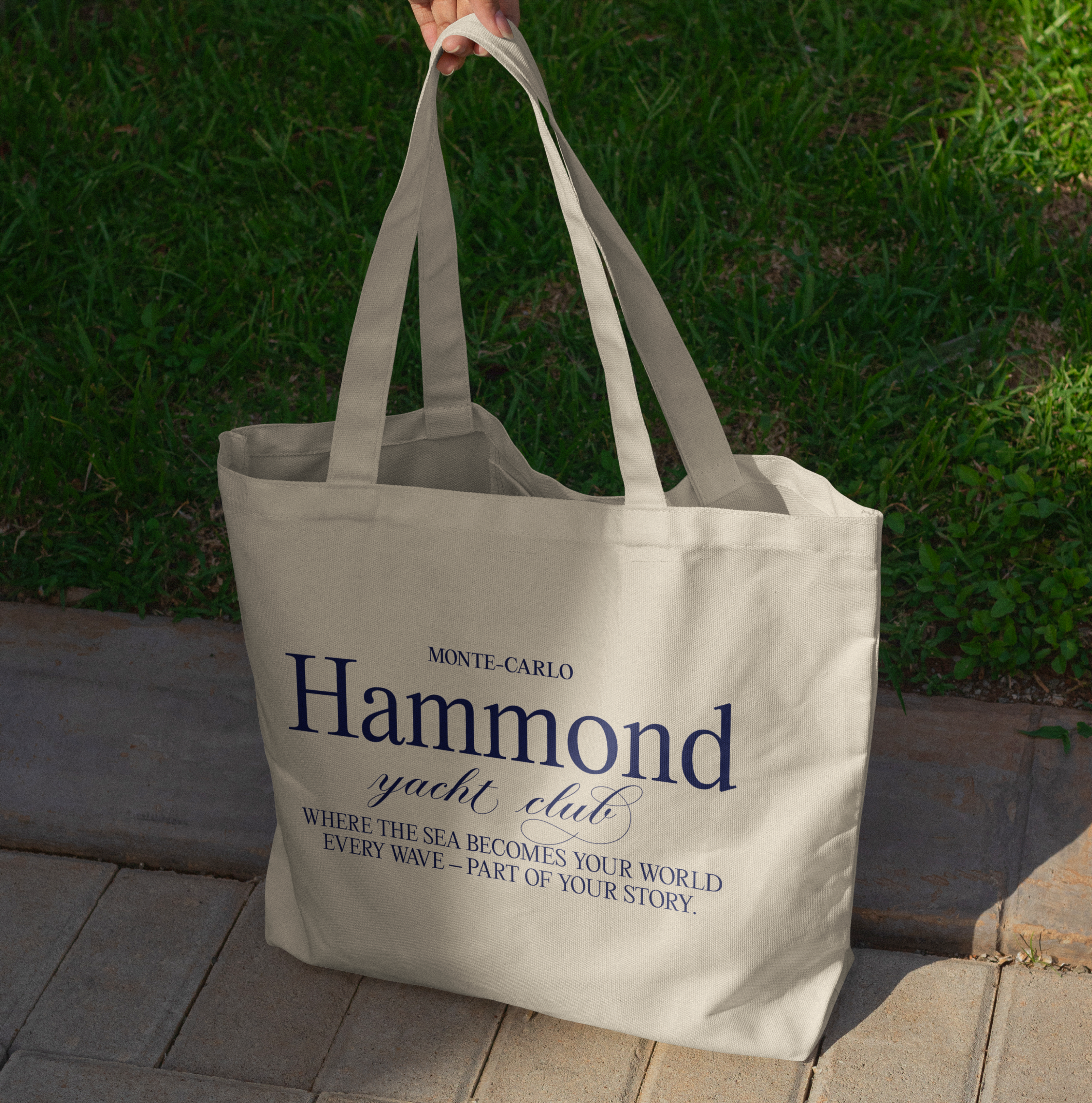 Hammond Yacht Club | Brand Identity — Изображение №11 — Брендинг на Dprofile