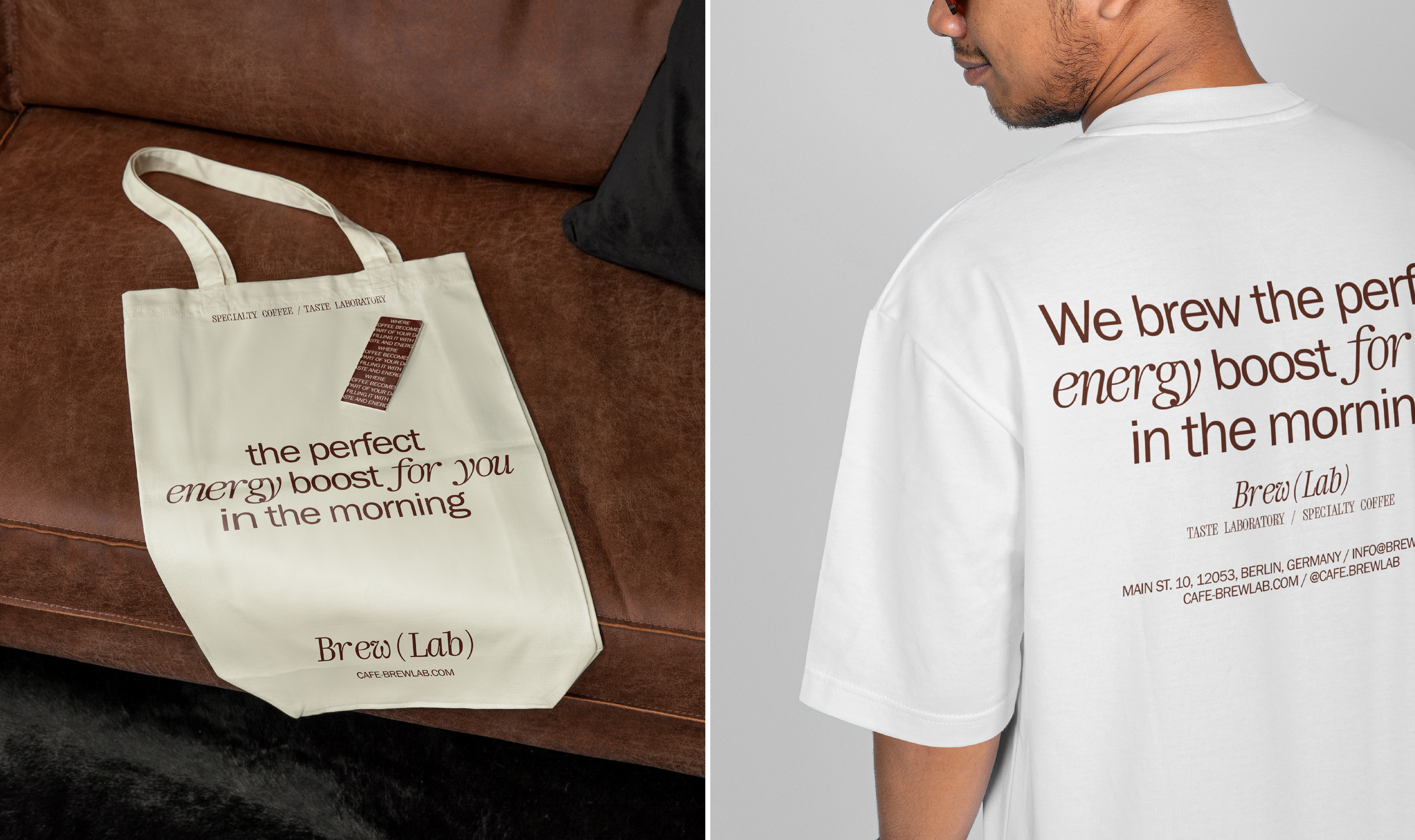 Brew Lab | Brand Identity — Изображение №15 — Брендинг на Dprofile