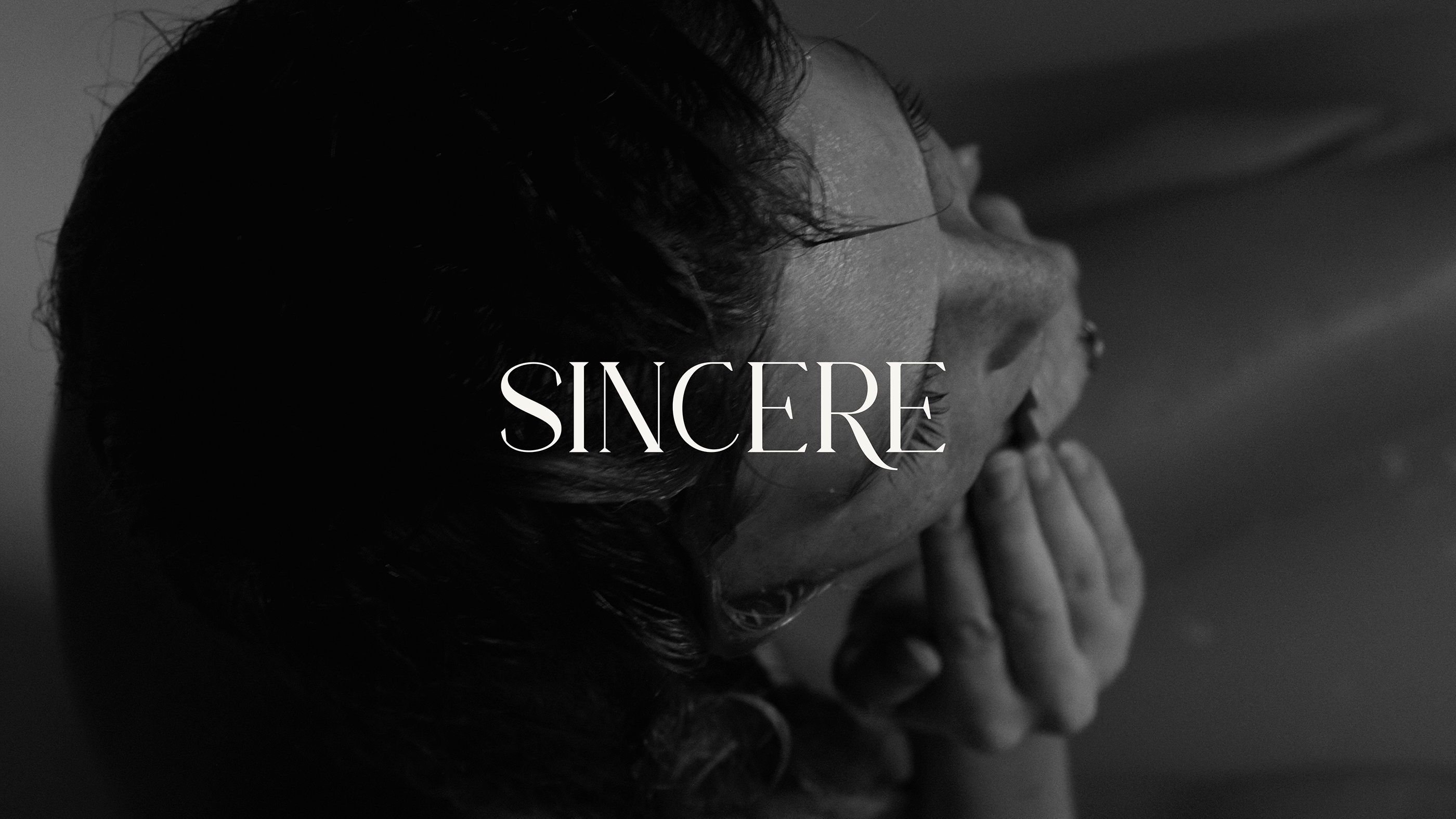 SINCERE | Brand Identity — Изображение №1 — Брендинг на Dprofile