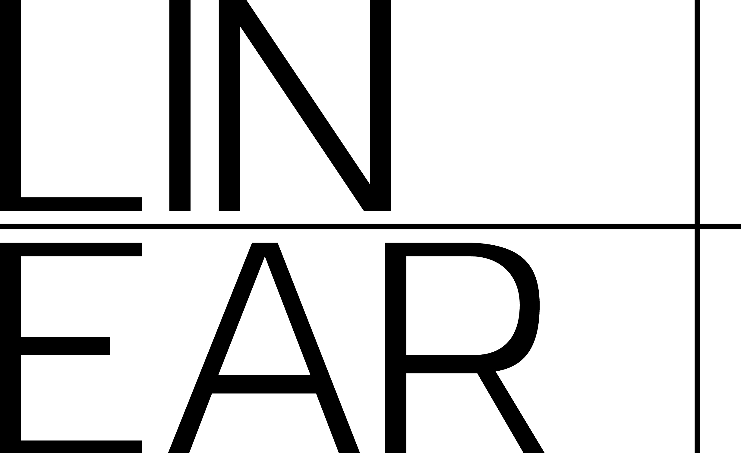 шрифт Linear — Изображение №1 — Графика на Dprofile