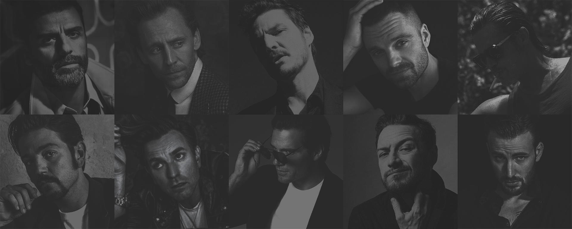 Top Ten Actors 2022 — Изображение №2 — Интерфейсы на Dprofile