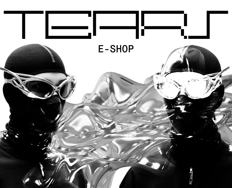 E-commerce website/E-shop/TEARZ на Dprofile