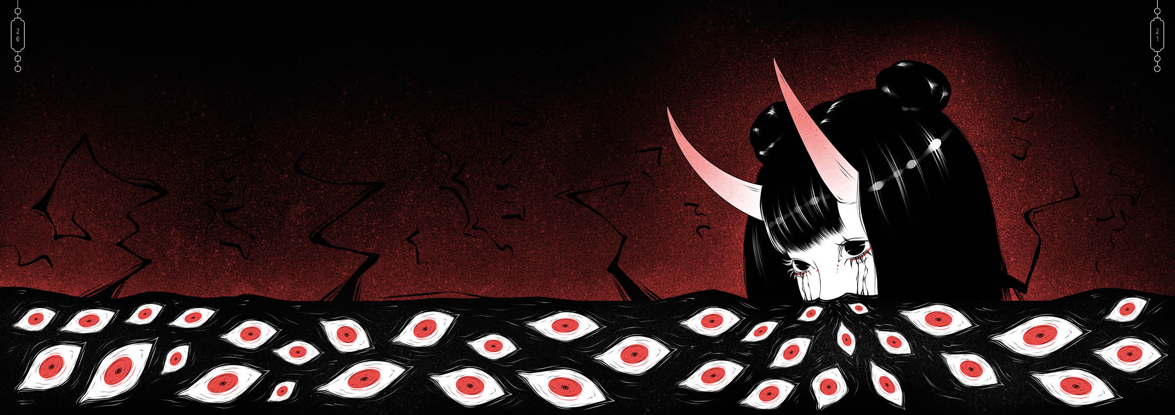 Книга «Театр Японии» — Изображение №12 — Иллюстрация, Графика на Dprofile