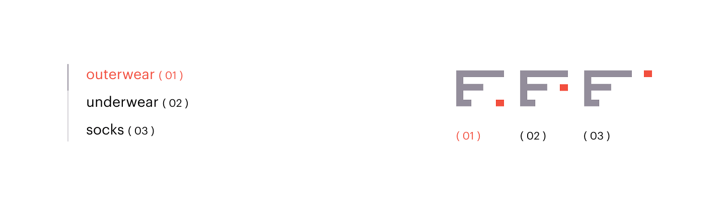 SSORCE BRANDING | men's clothes — Изображение №15 — Брендинг на Dprofile