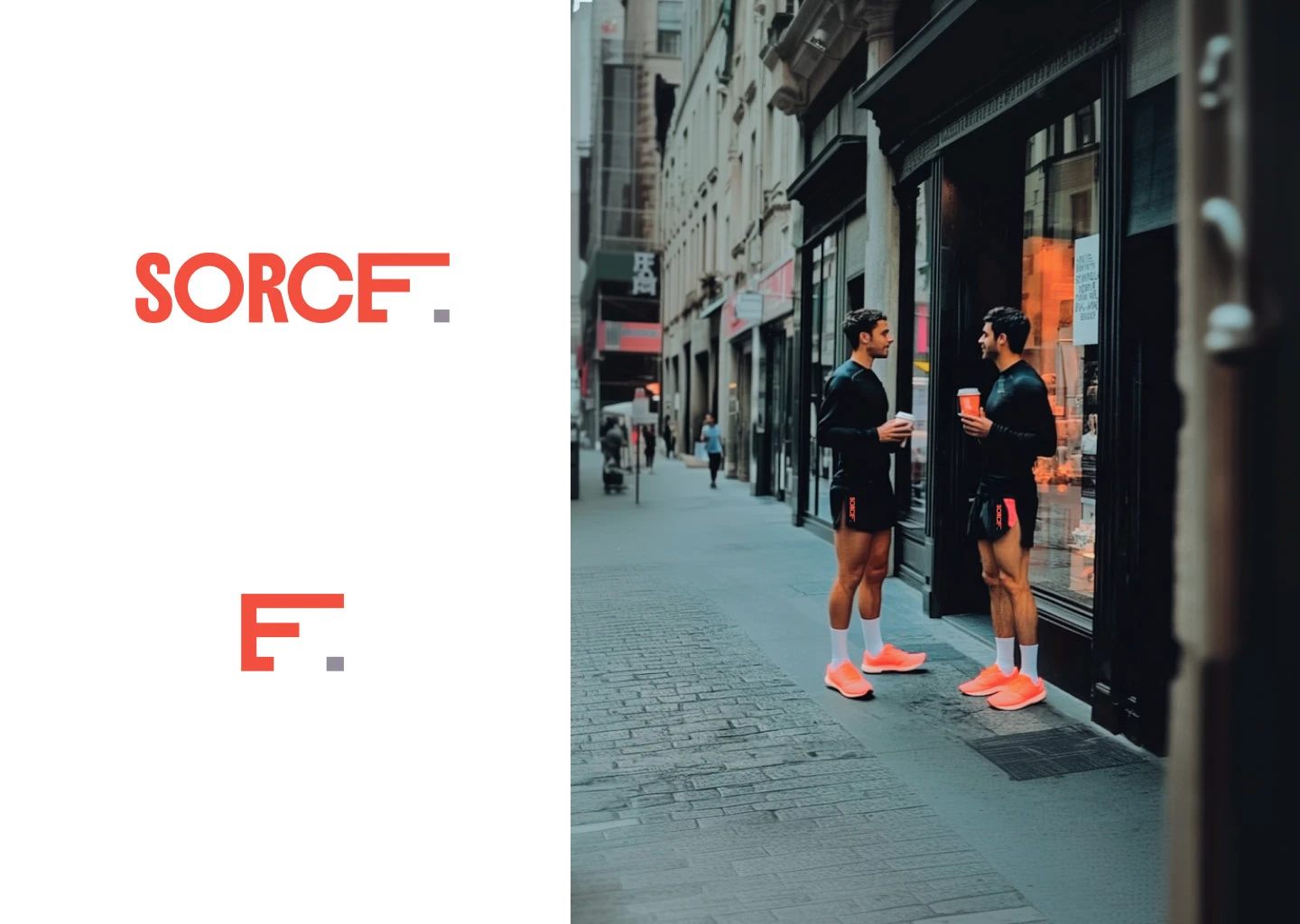 SSORCE BRANDING | men's clothes — Изображение №11 — Брендинг на Dprofile