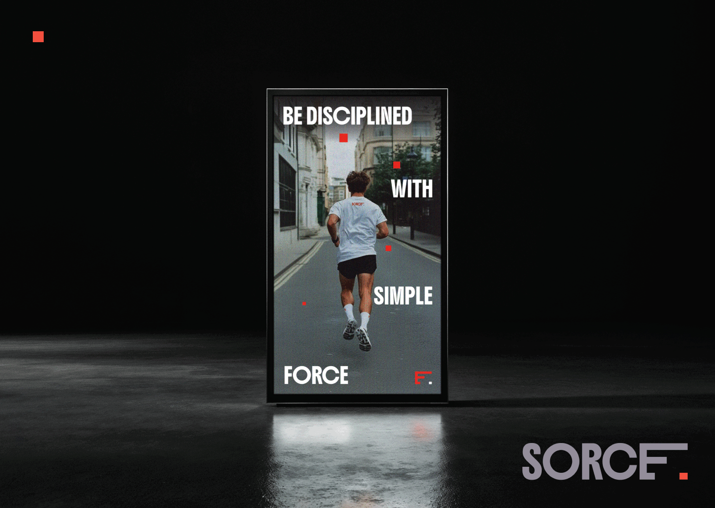 SSORCE BRANDING | men's clothes — Изображение №1 — Брендинг на Dprofile