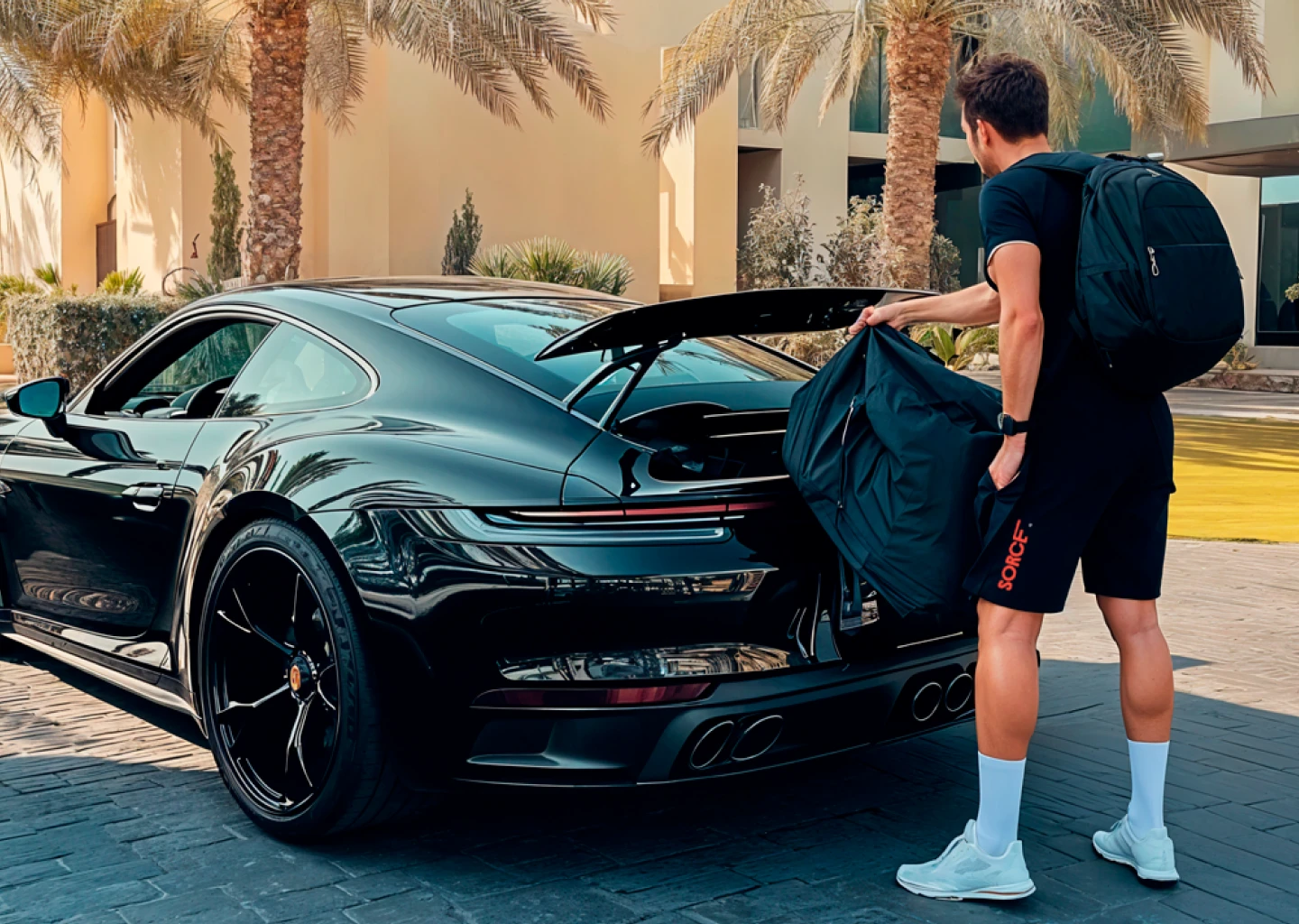 SSORCE BRANDING | men's clothes — Изображение №13 — Брендинг на Dprofile