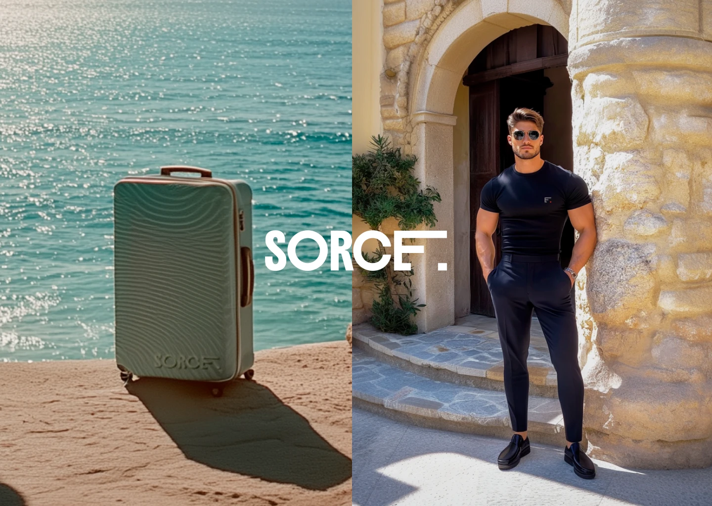 SSORCE BRANDING | men's clothes — Изображение №17 — Брендинг на Dprofile
