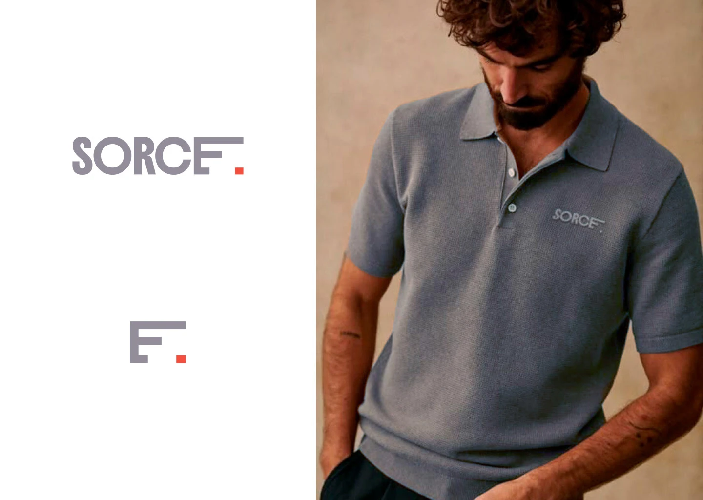 SSORCE BRANDING | men's clothes — Изображение №6 — Брендинг на Dprofile