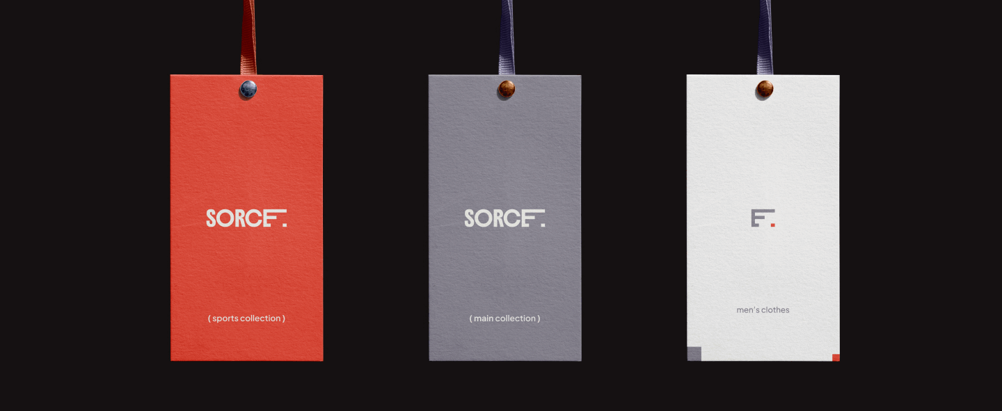 SSORCE BRANDING | men's clothes — Изображение №16 — Брендинг на Dprofile
