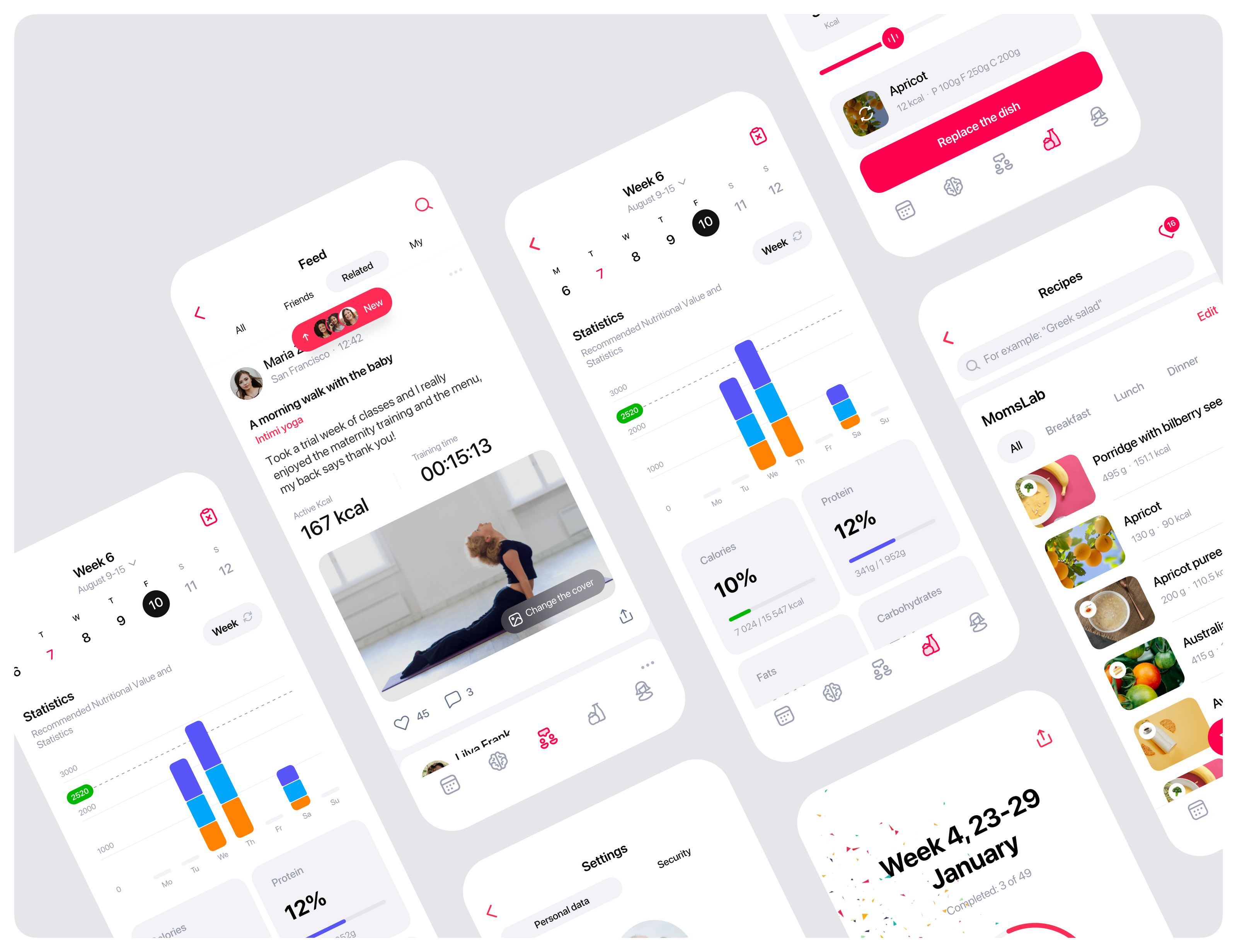 MomsLab — Изображение №6 — Интерфейсы на Dprofile