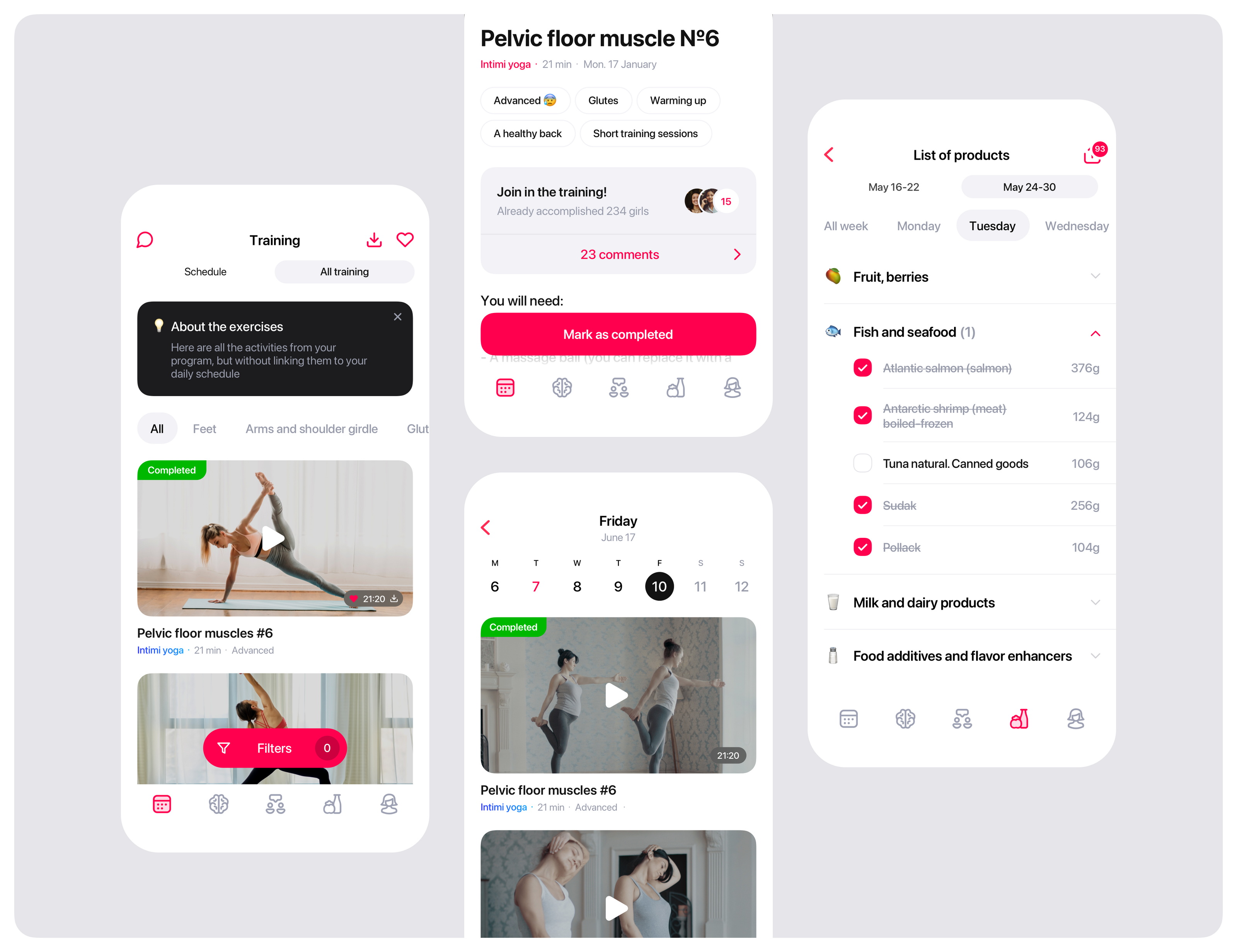 MomsLab — Изображение №9 — Интерфейсы на Dprofile