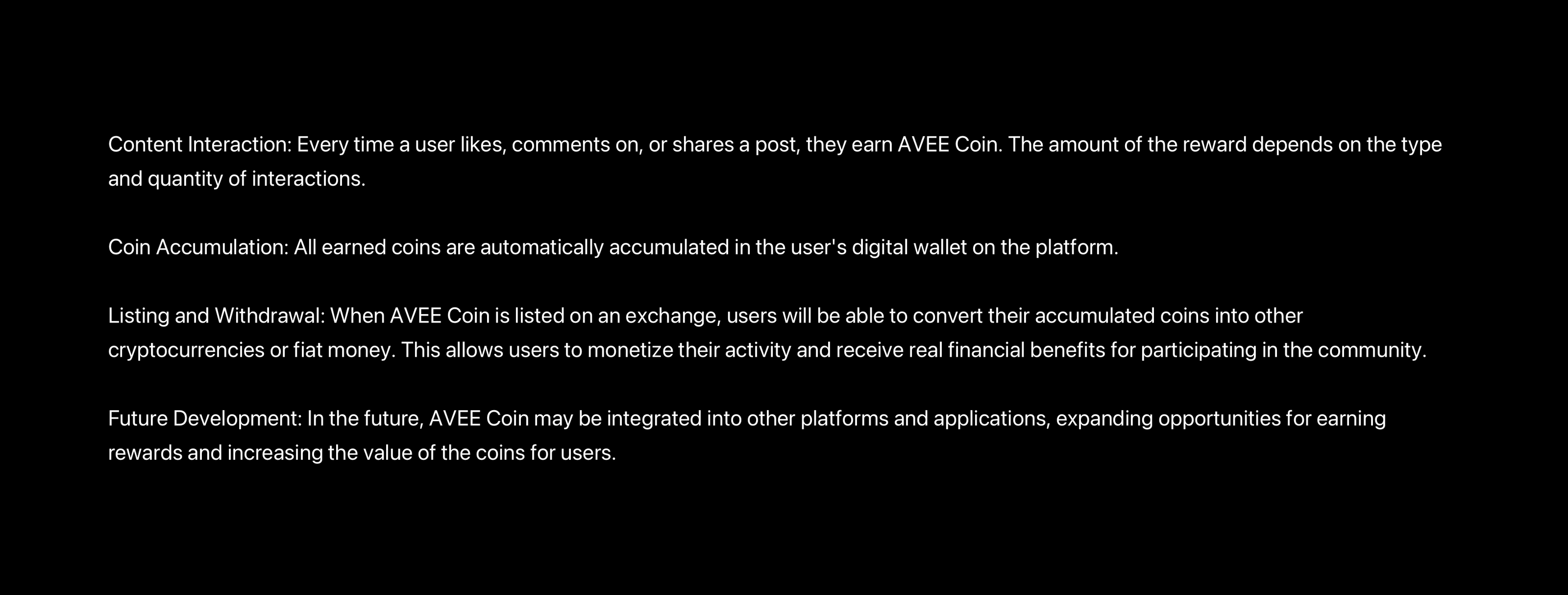 AVEE — Изображение №3 — Интерфейсы на Dprofile