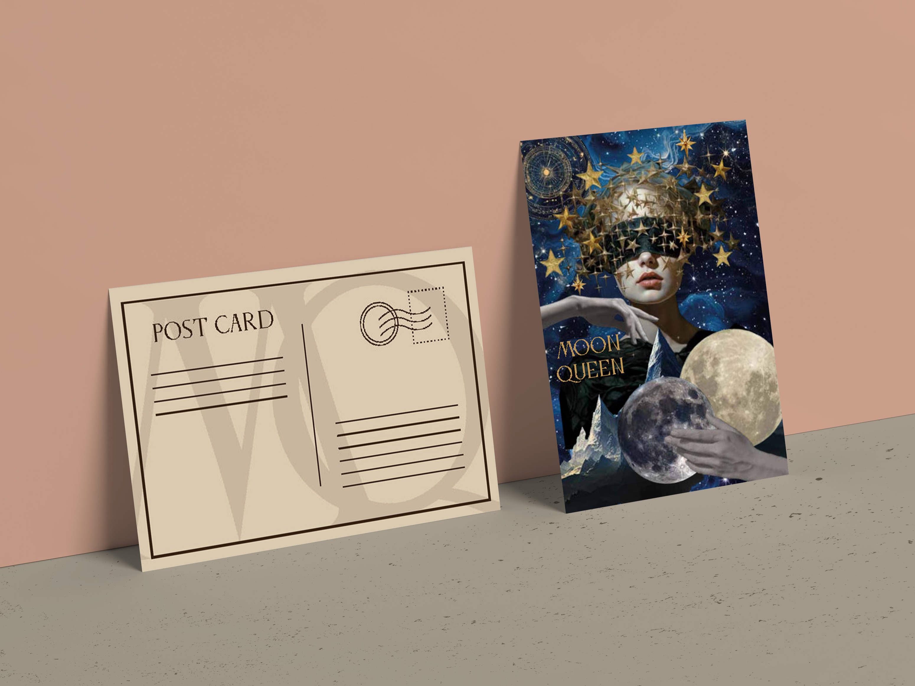 Стилизованные открытки — Изображение №7 — Графика на Dprofile