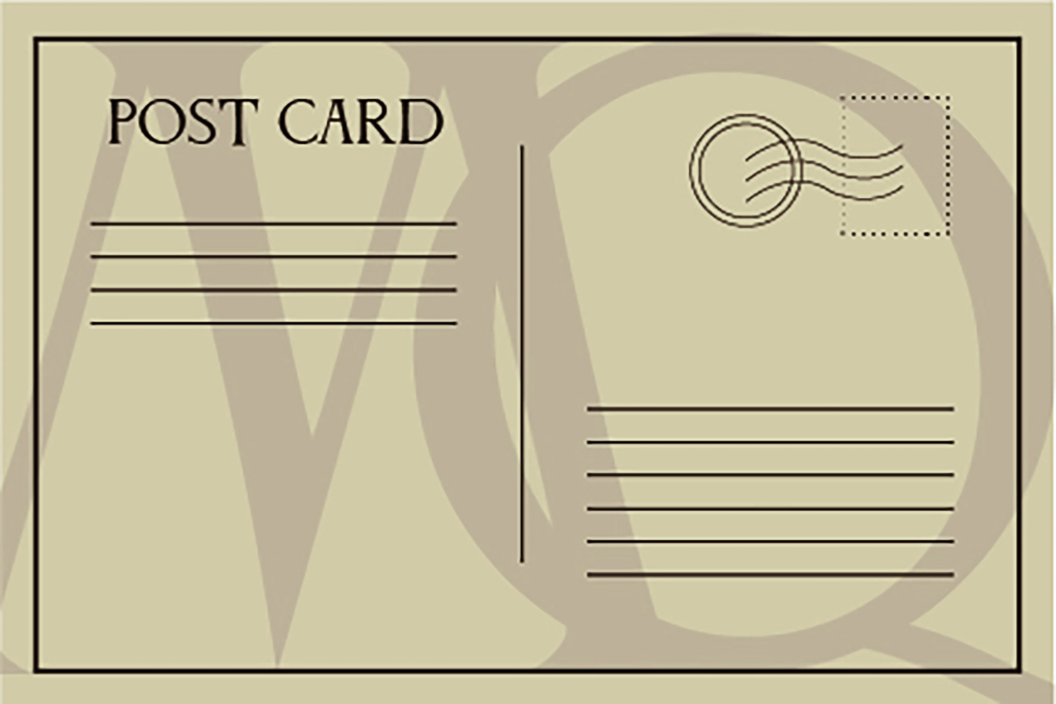 Стилизованные открытки — Изображение №9 — Графика на Dprofile