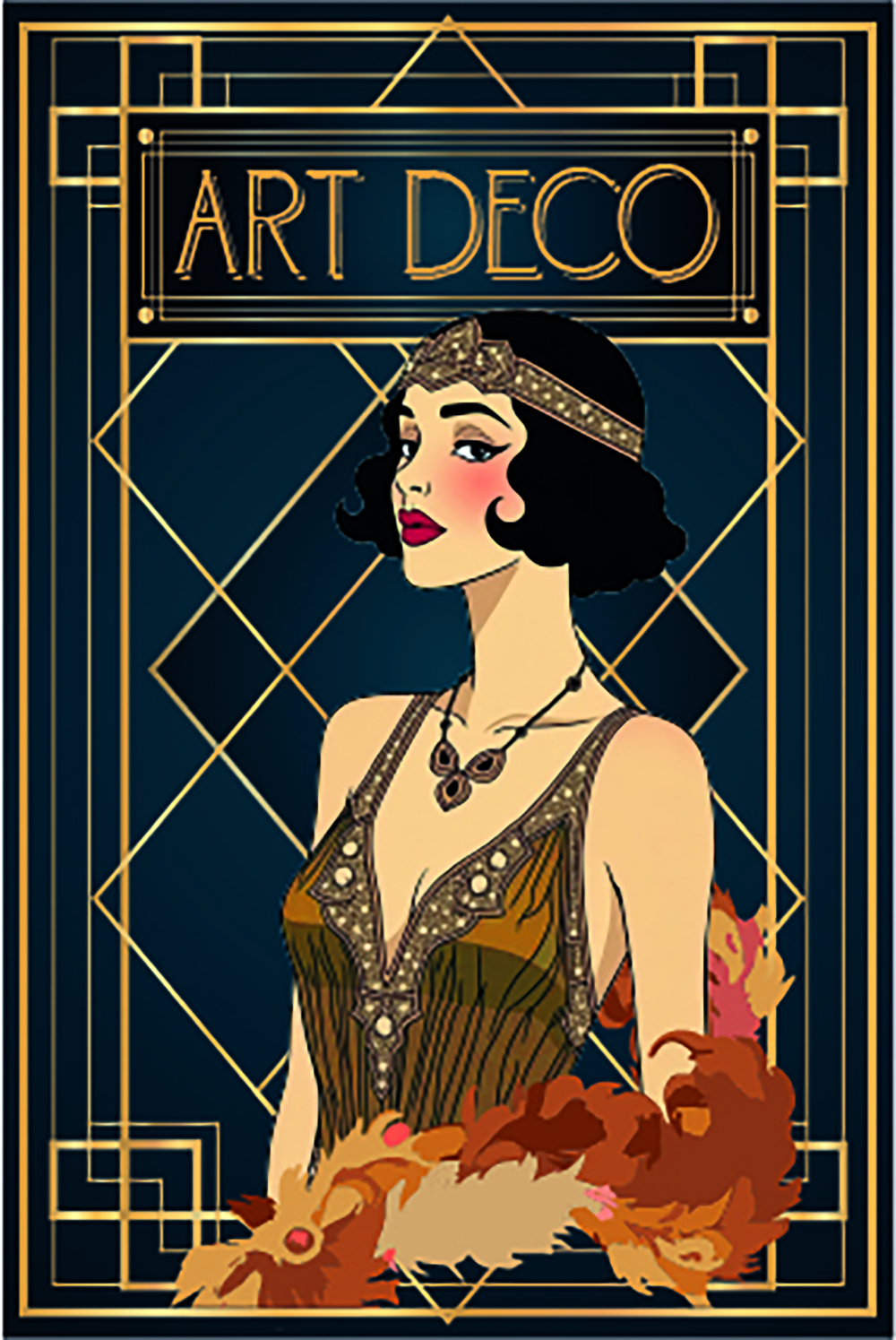 Стилизованные открытки — Изображение №5 — Графика на Dprofile