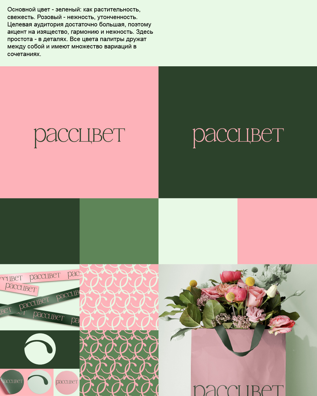 Цветовая палитра компании — Изображение №1 — Брендинг на Dprofile