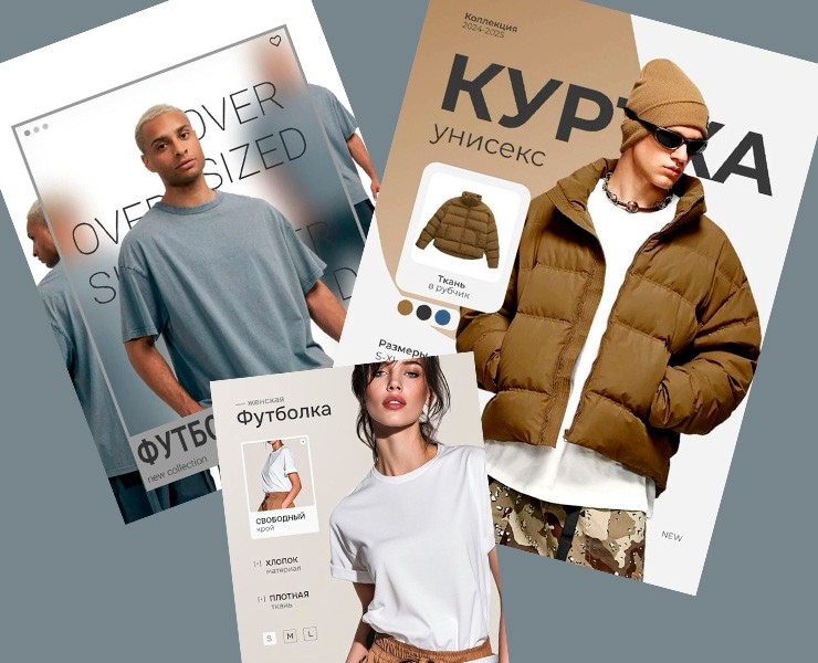 Инфографика для маркетплейсов — Графика, Маркетинг на Dprofile