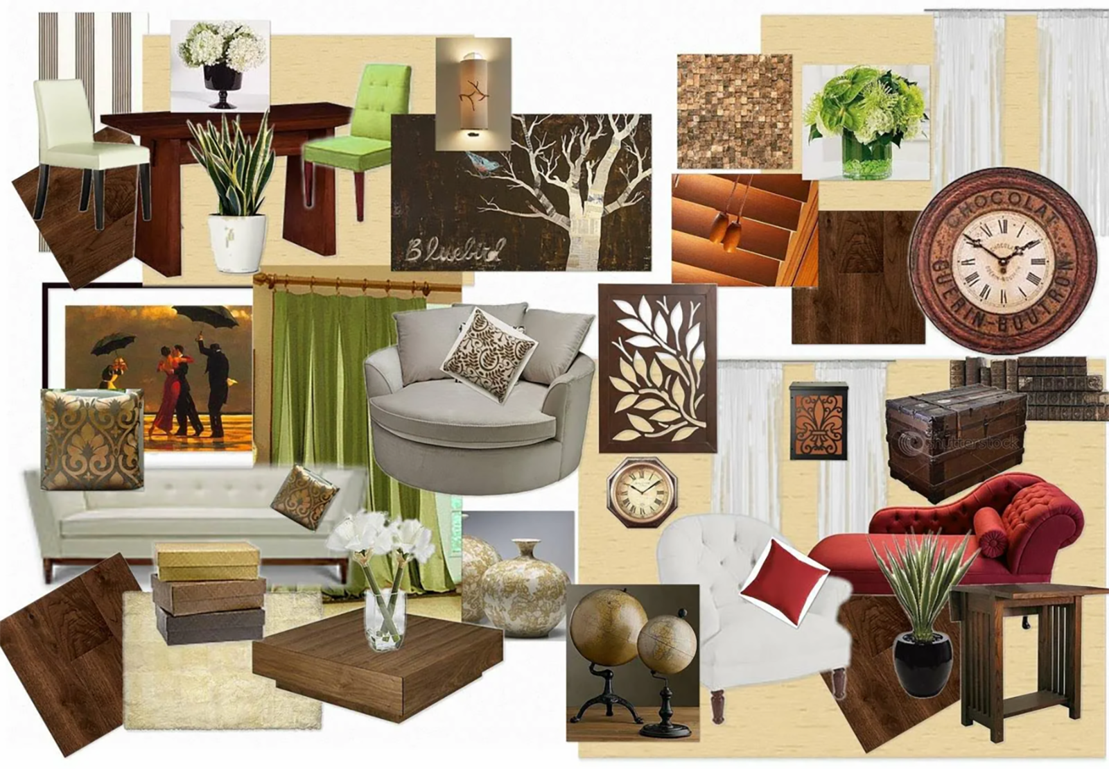 Коллажи — Изображение №1 — Графика, Маркетинг на Dprofile