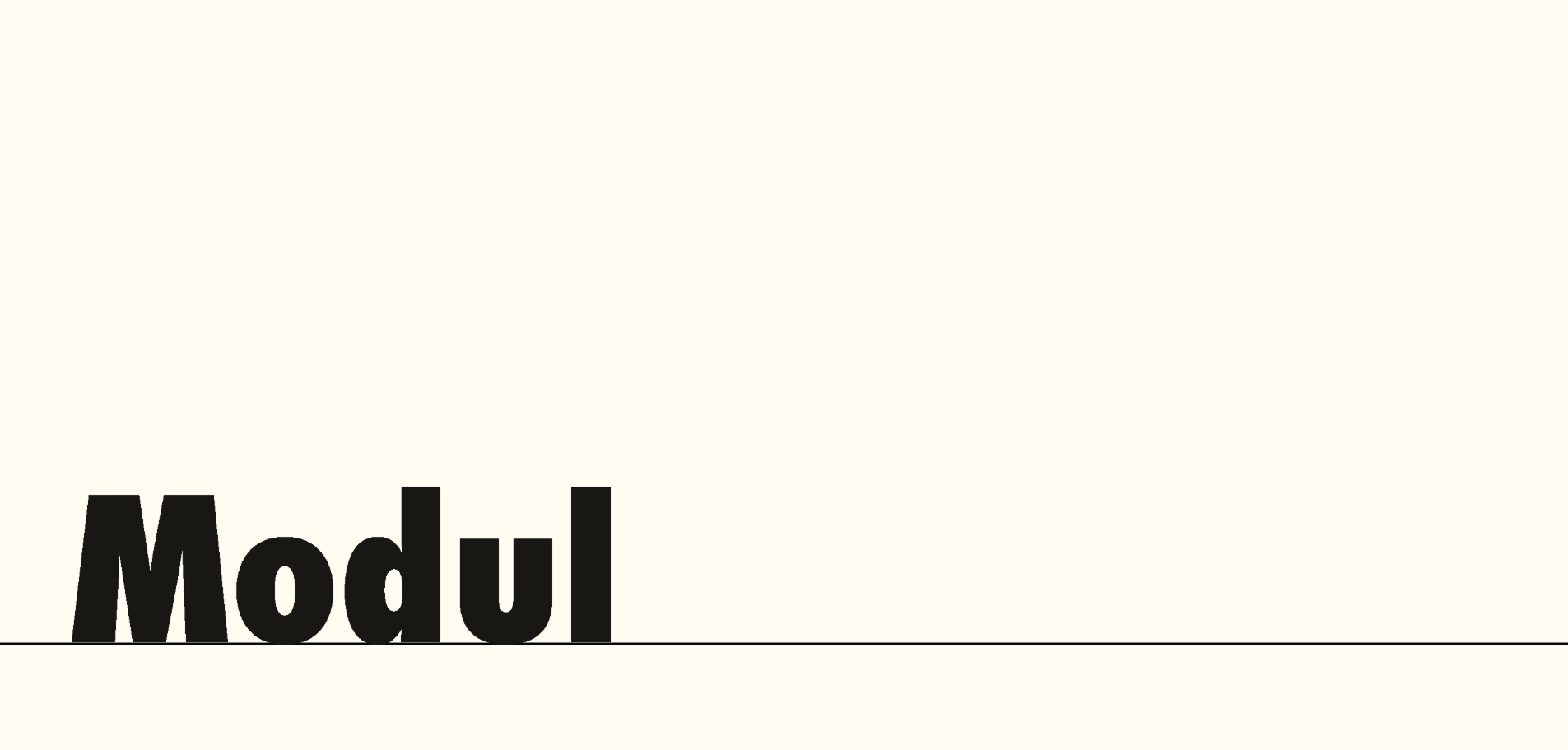 Modul — Изображение №2 — Интерфейсы на Dprofile