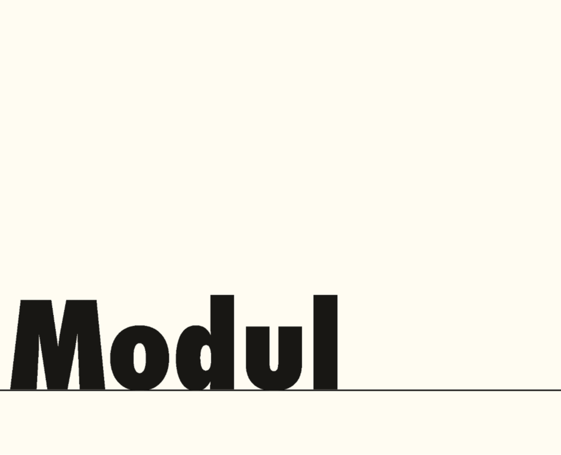 Modul — Интерфейсы на Dprofile