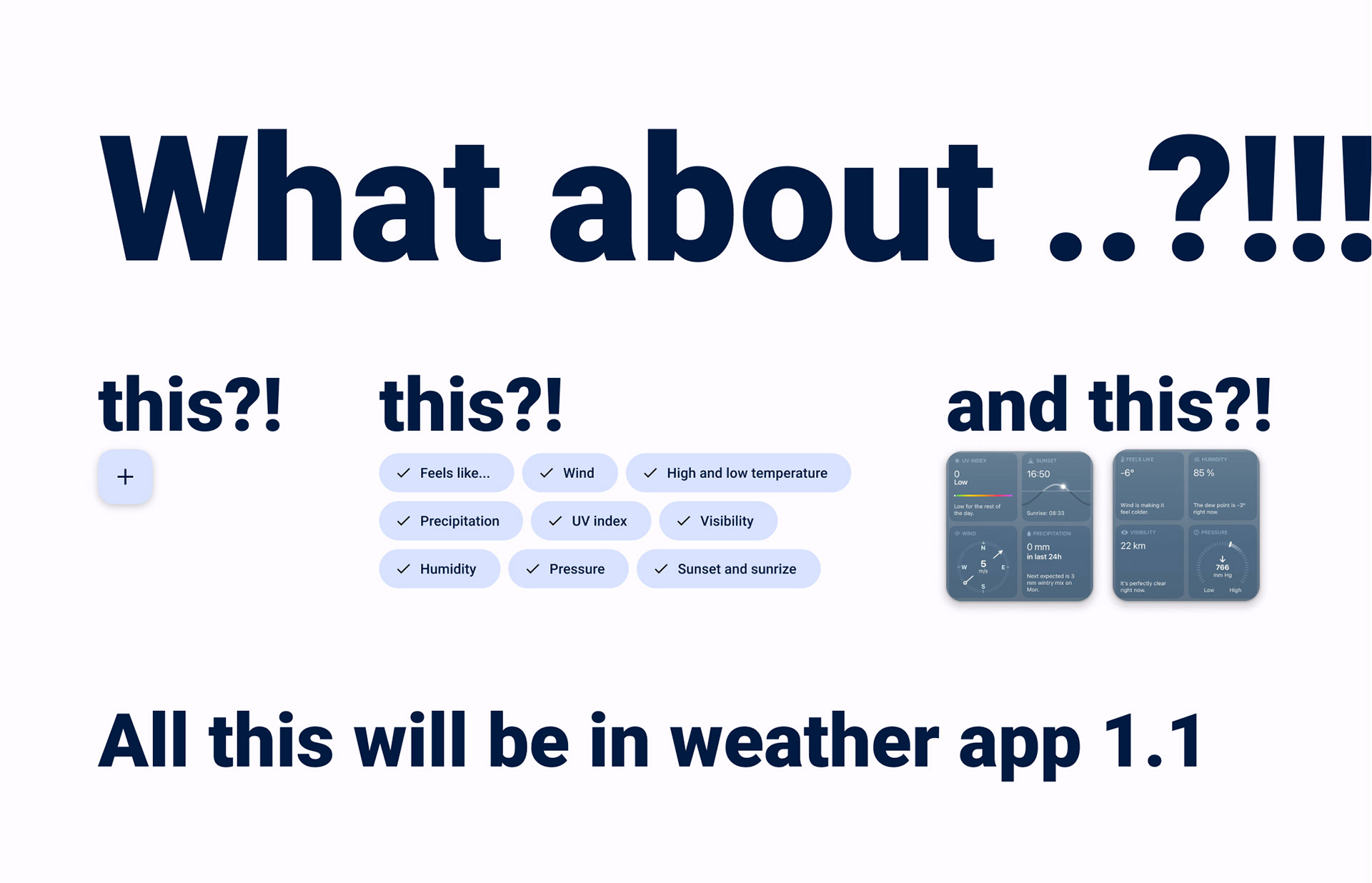 Weather app style Material Design 3 — Изображение №6 — Интерфейсы на Dprofile