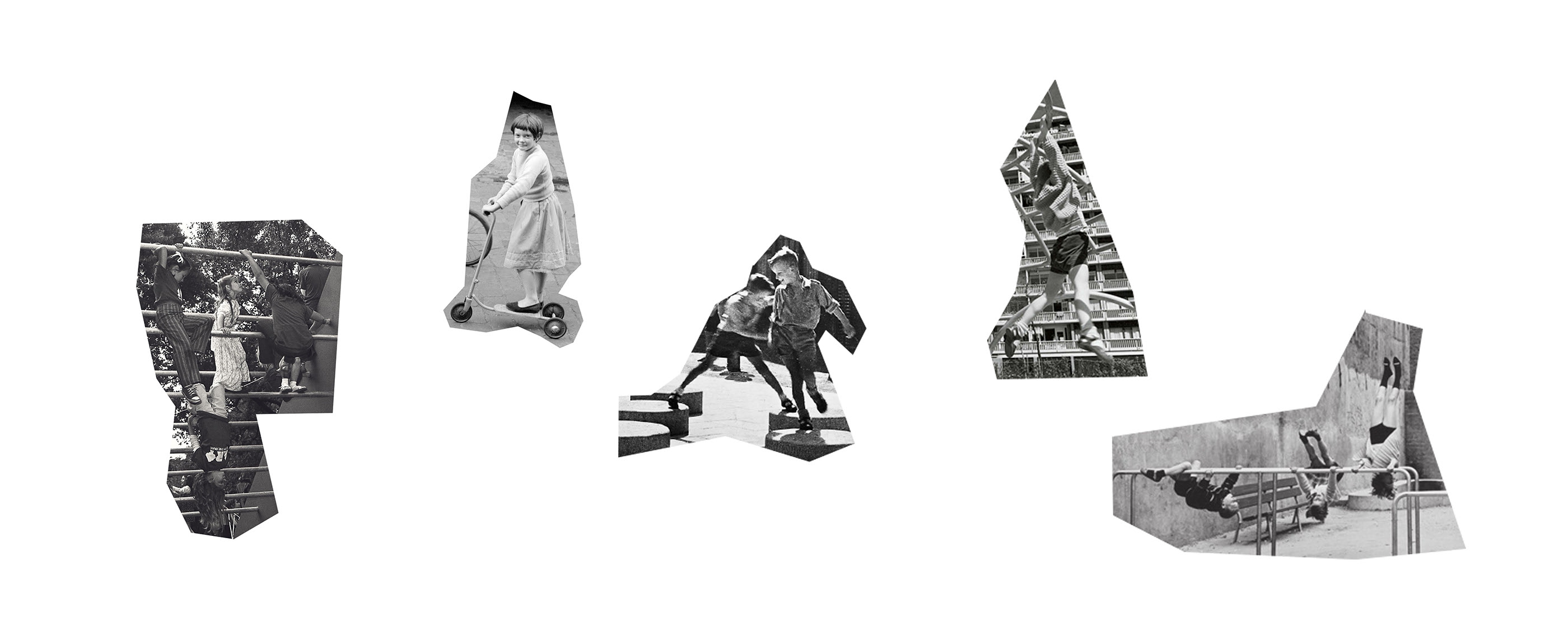 booklet "17 playgrounds, Aldo van Eyck" — Изображение №2 — Графика на Dprofile