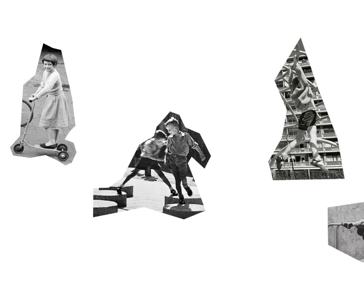 booklet "17 playgrounds, Aldo van Eyck" на Dprofile