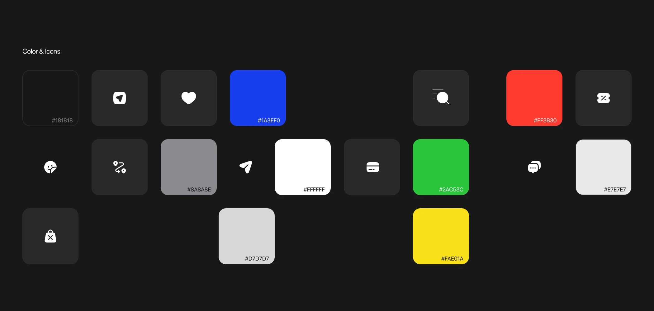 Brandshop | Mobile App| UX UI Design — Изображение №10 — Интерфейсы на Dprofile