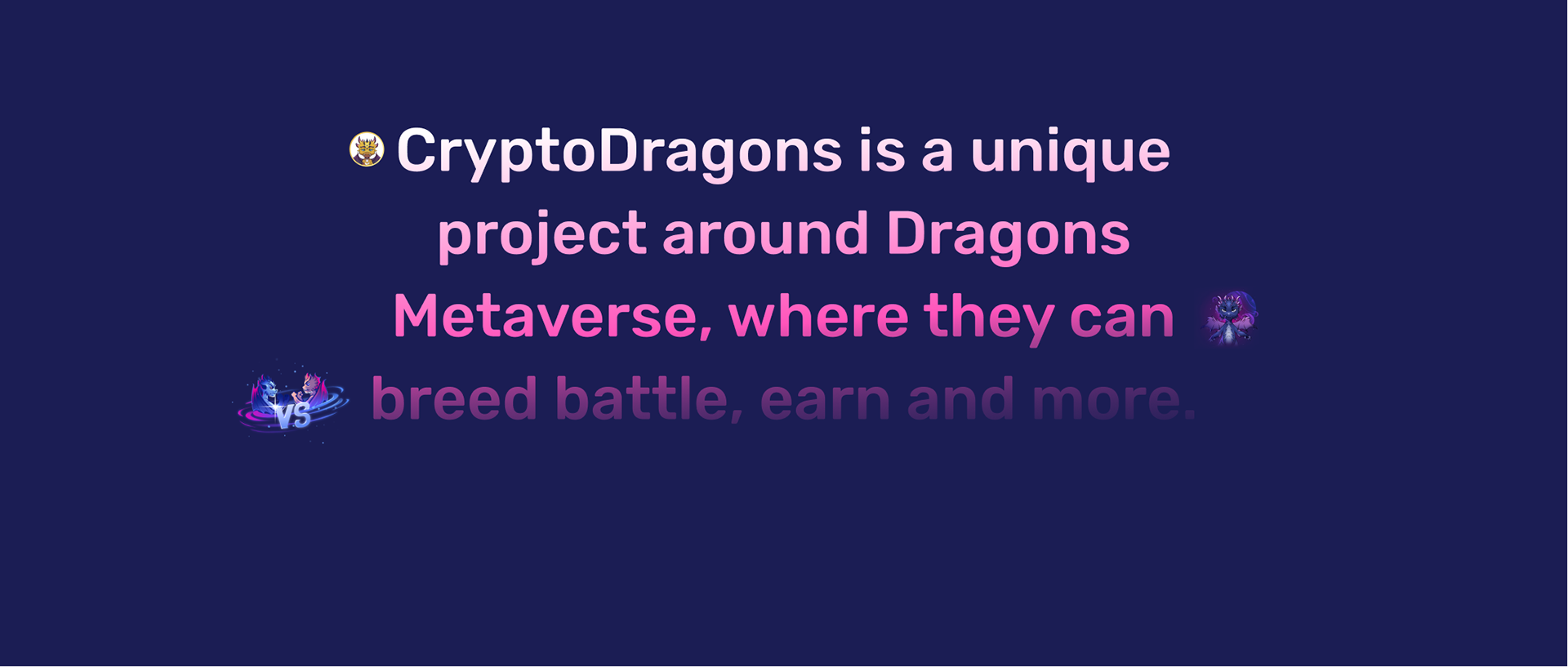 Cryptodragons NFT project — Изображение №10 — Интерфейсы на Dprofile