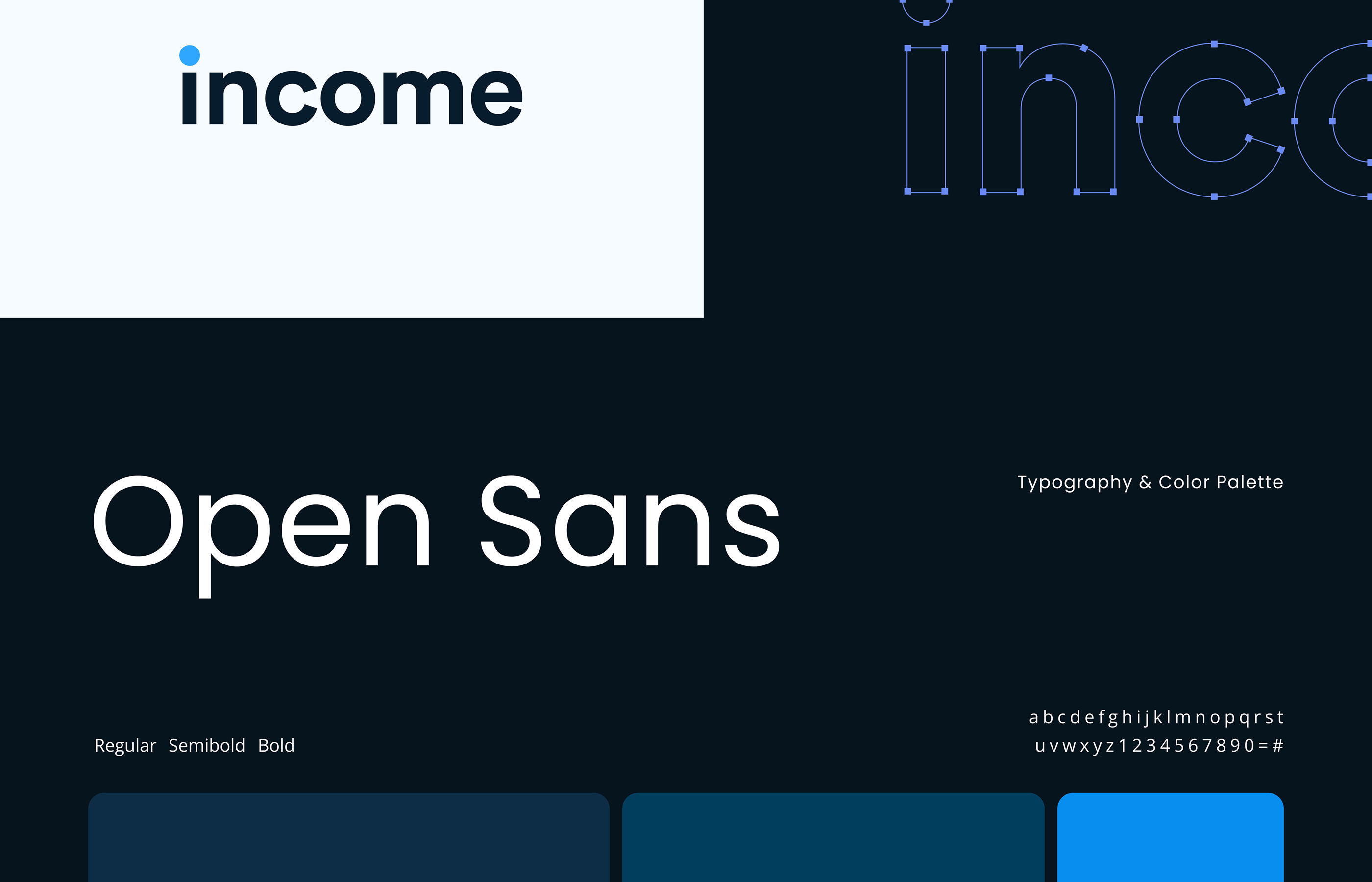 Getincome Web & App Design — Изображение №5 — Интерфейсы на Dprofile