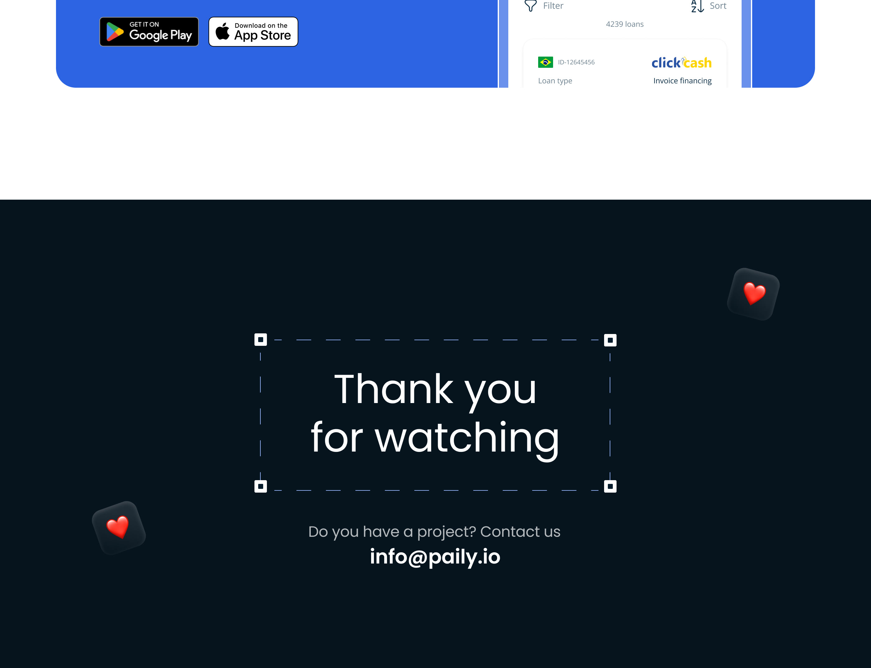 Getincome Web & App Design — Изображение №16 — Интерфейсы на Dprofile