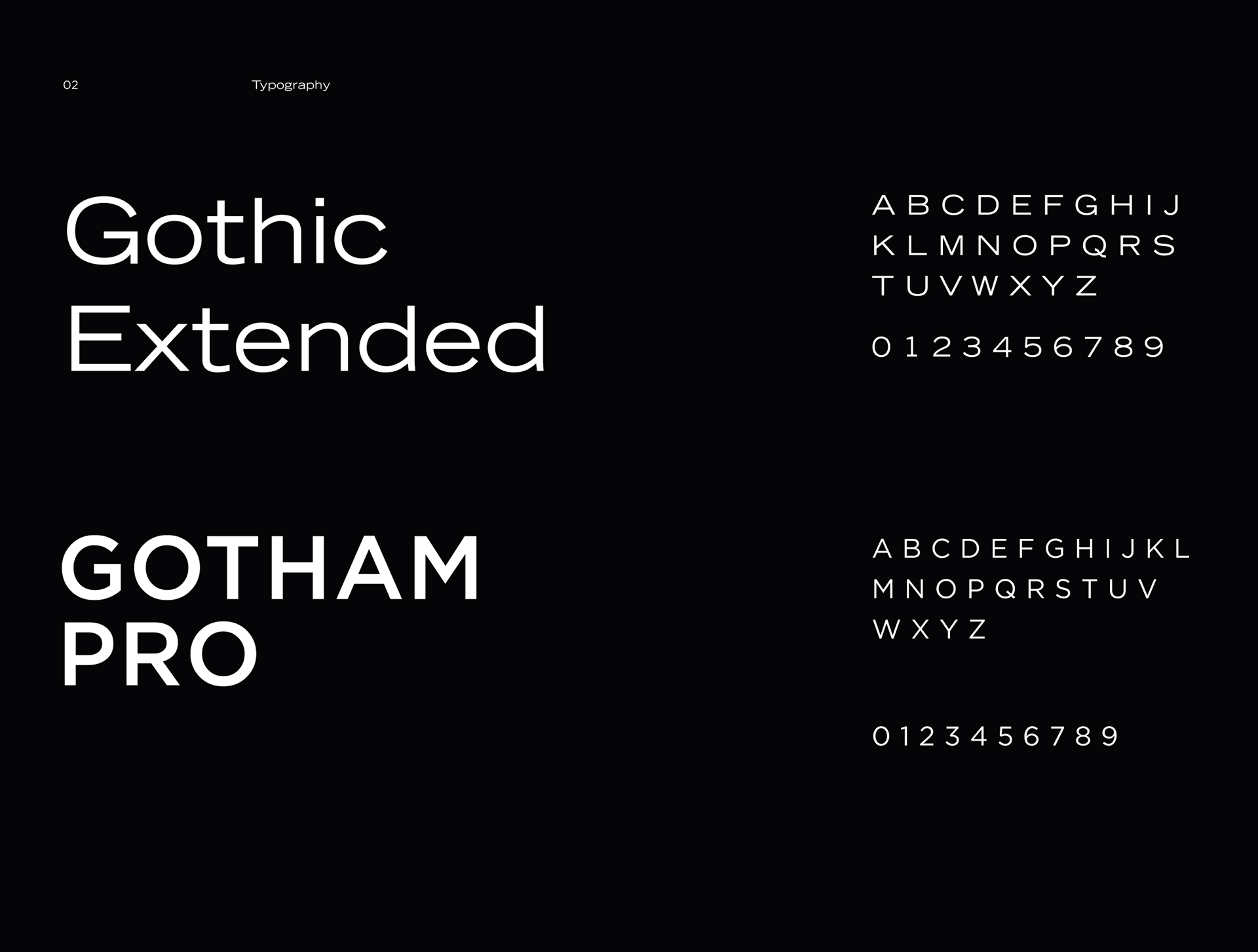 OFF WHITE™ — Website Redesign — Изображение №6 — Интерфейсы на Dprofile
