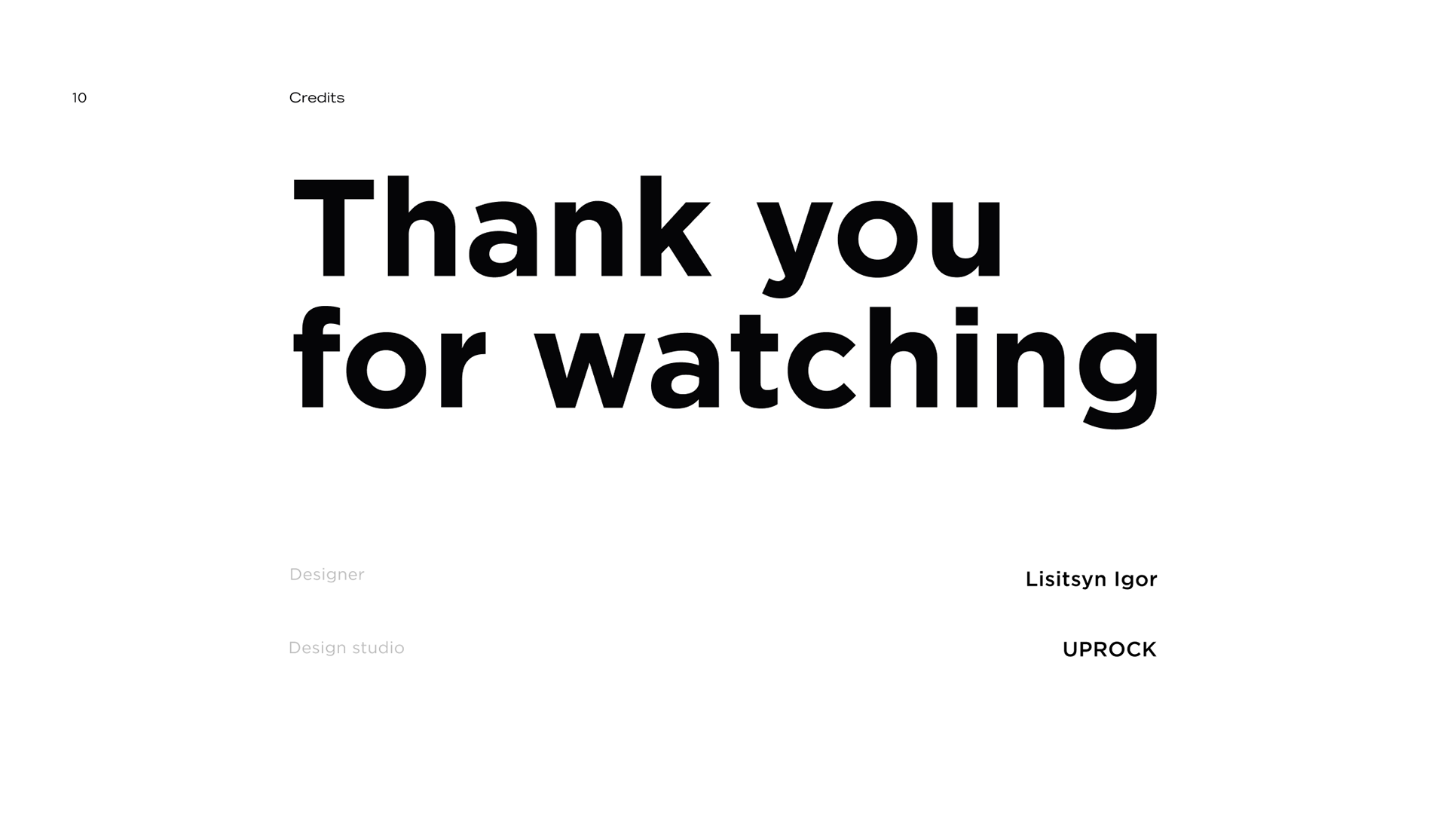 OFF WHITE™ — Website Redesign — Изображение №19 — Интерфейсы на Dprofile